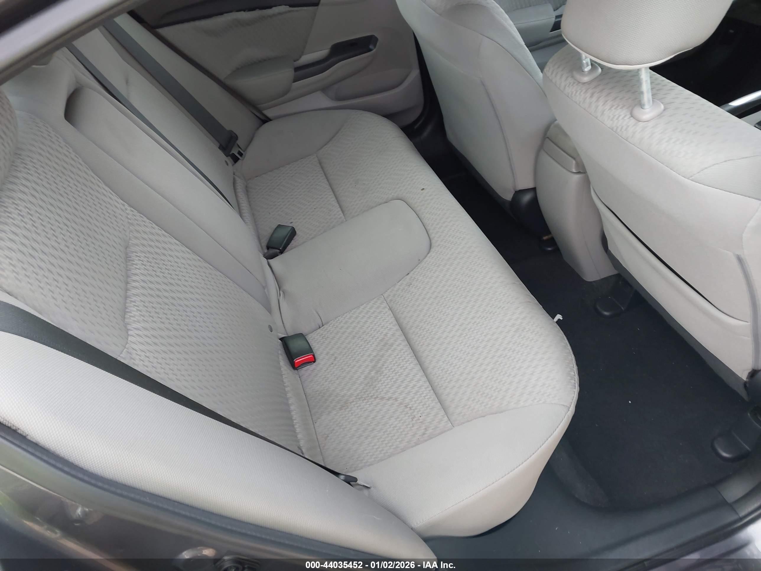 HONDA CIVIC image 8