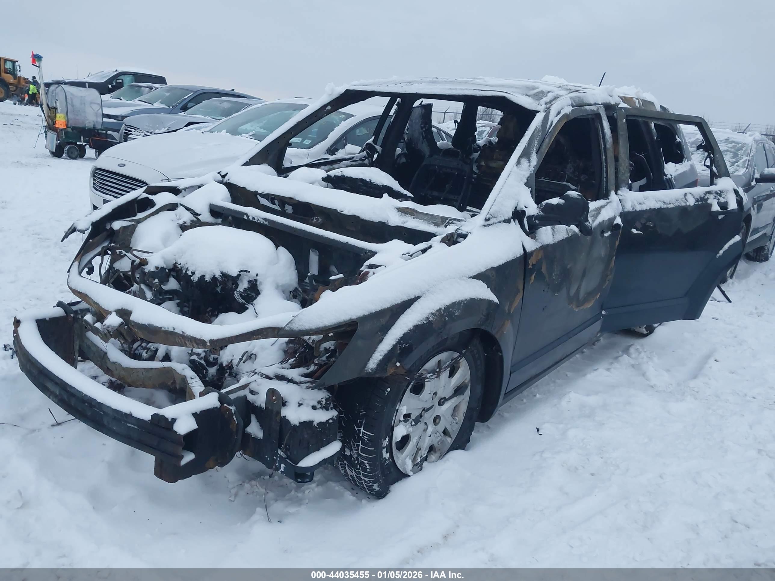 DODGE JOURNEY image 2