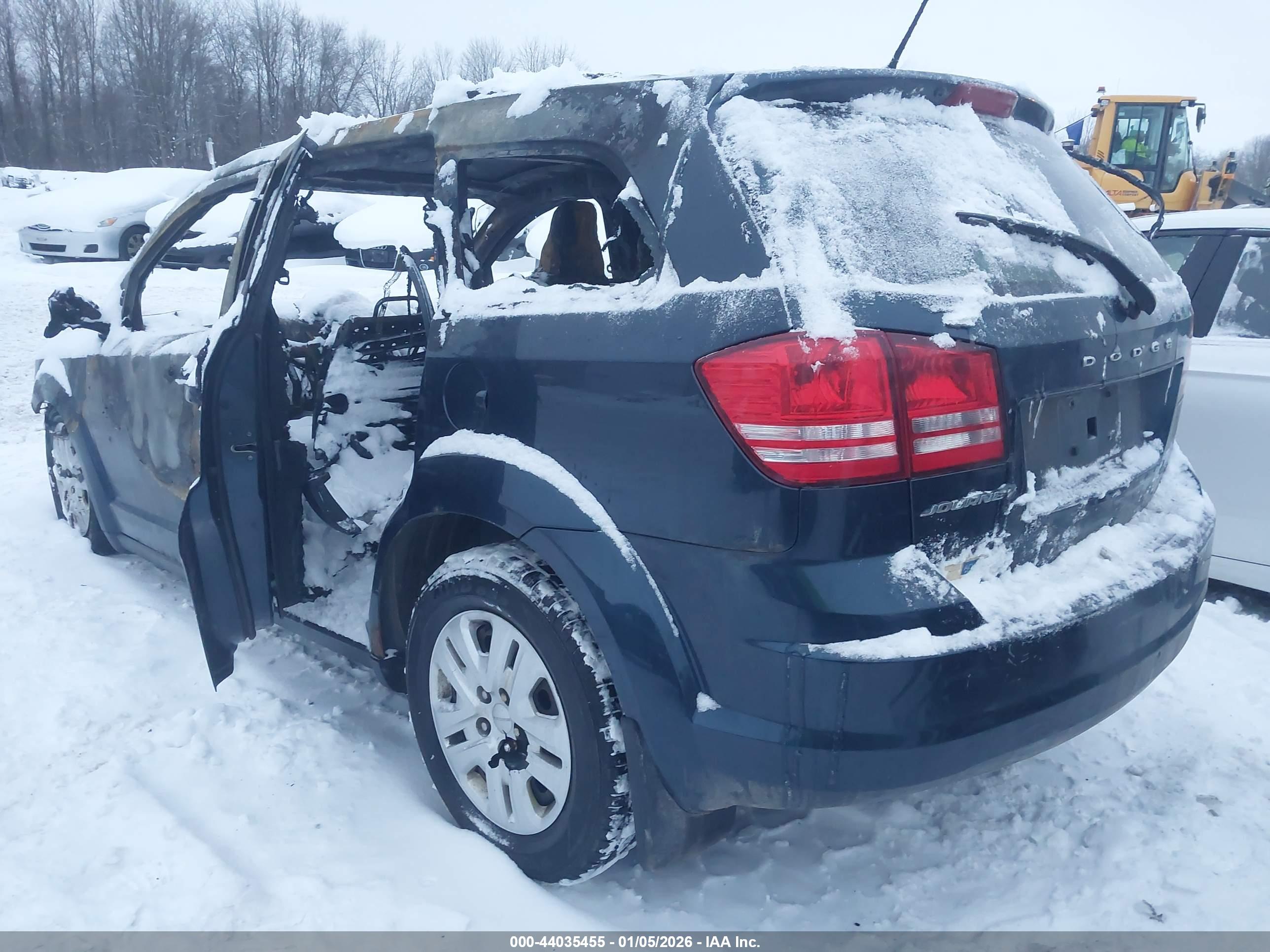 DODGE JOURNEY image 3