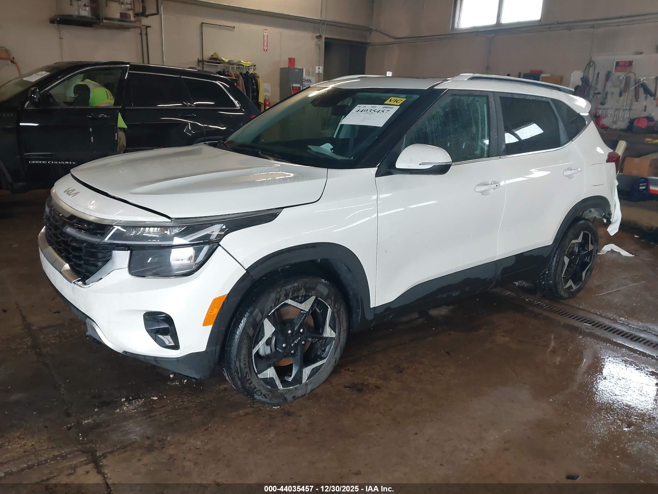 KIA SELTOS image 2