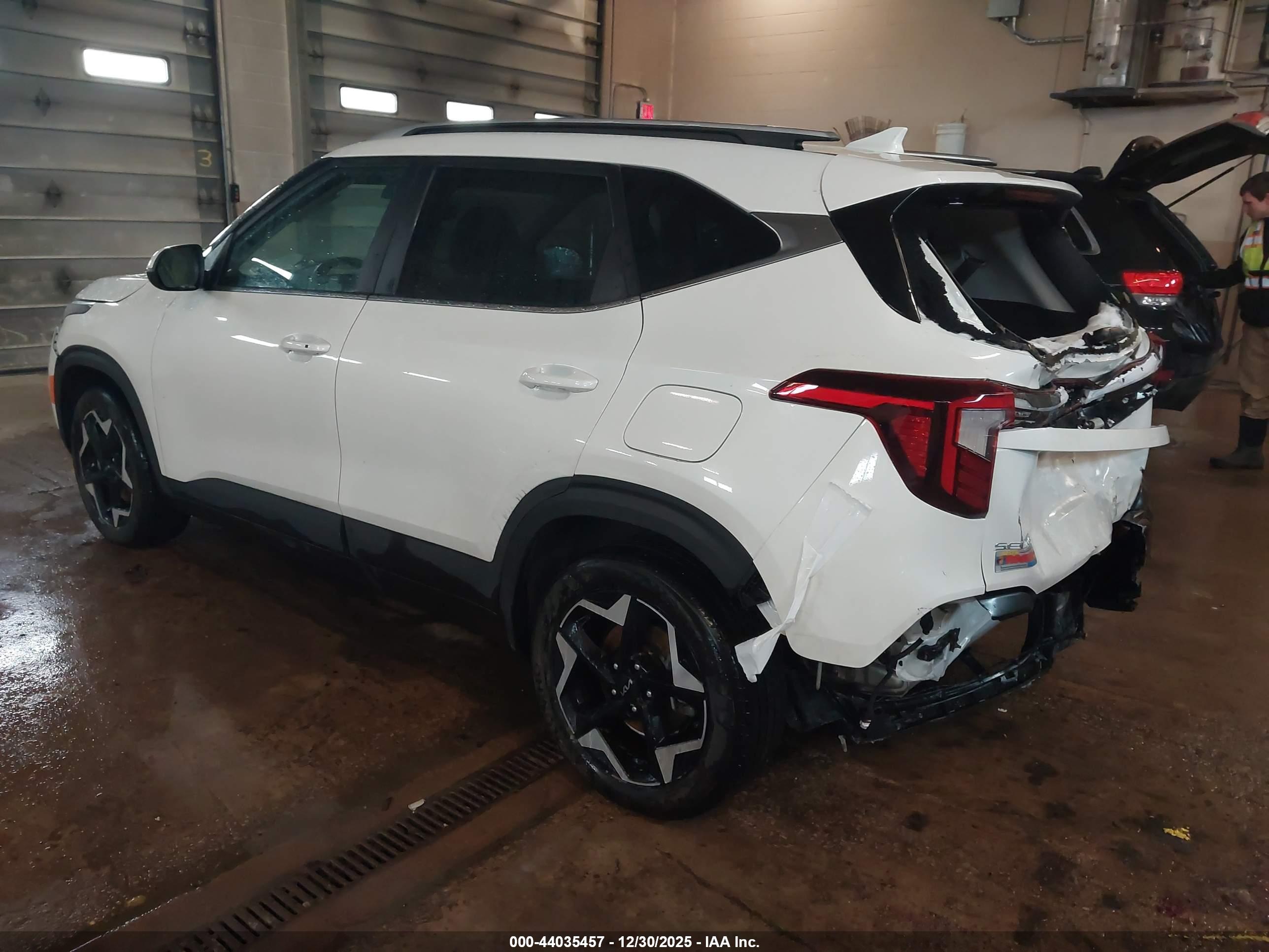 KIA SELTOS image 3