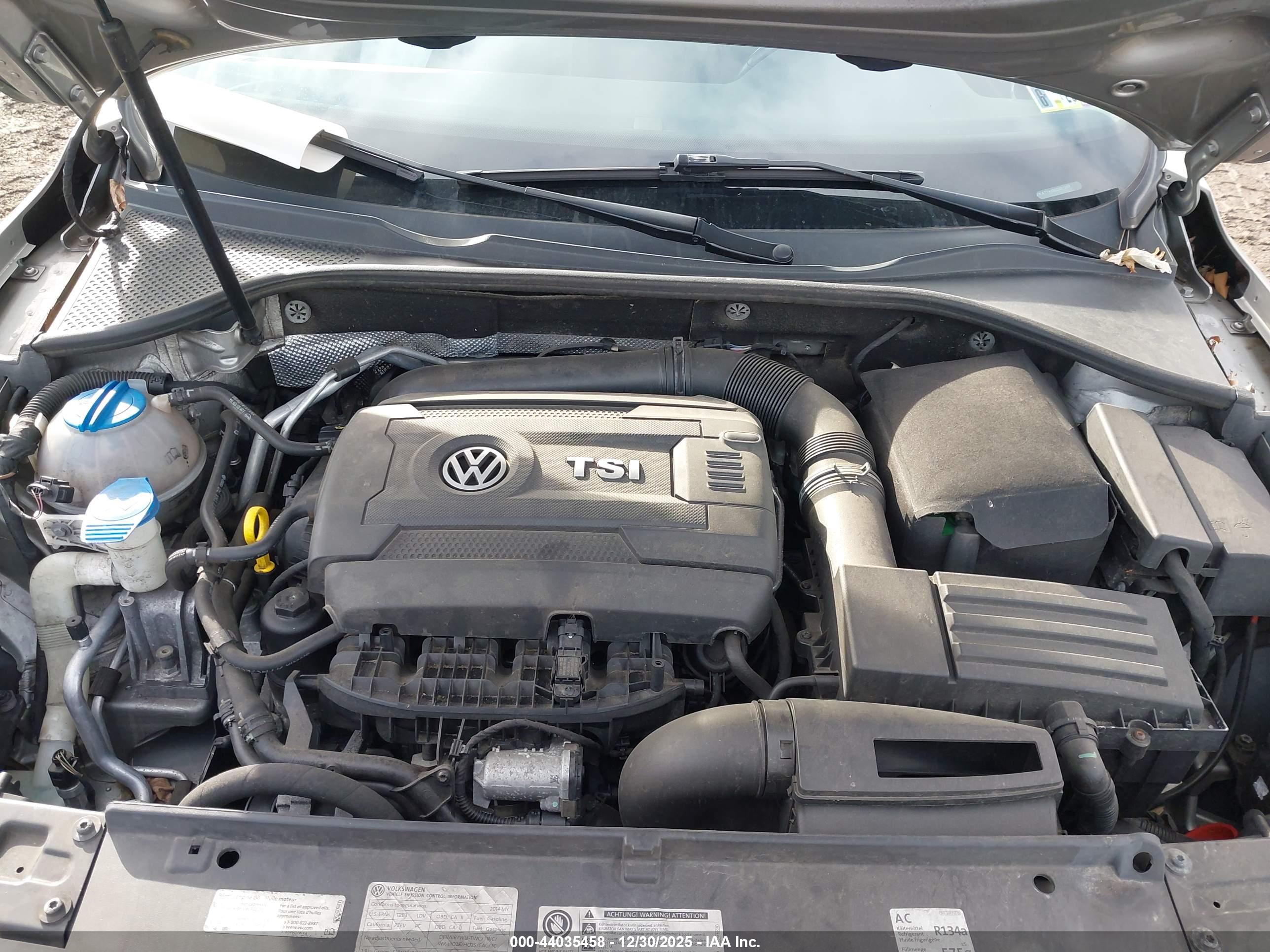 VOLKSWAGEN PASSAT image 10