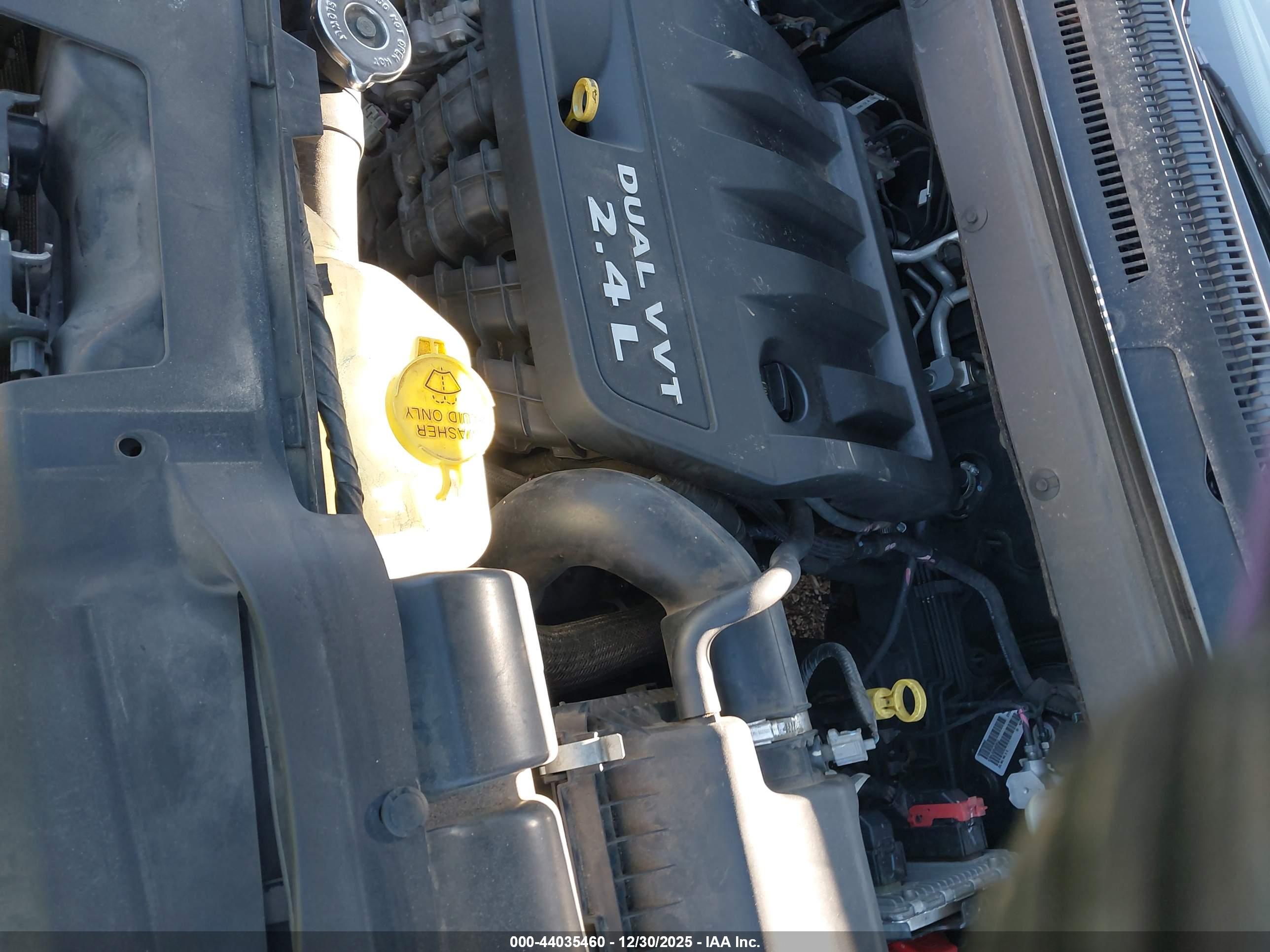 DODGE JOURNEY image 10