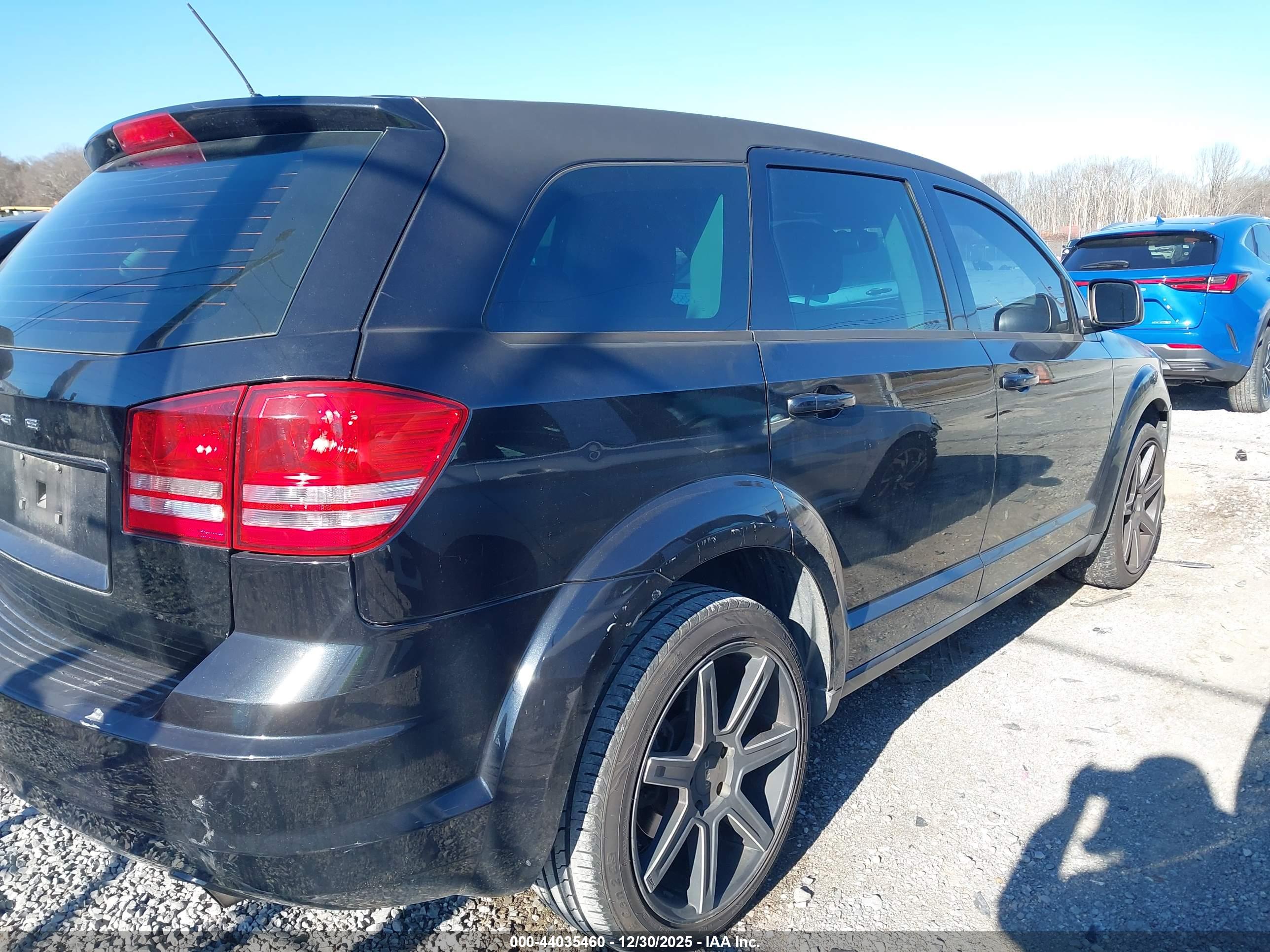 DODGE JOURNEY image 4