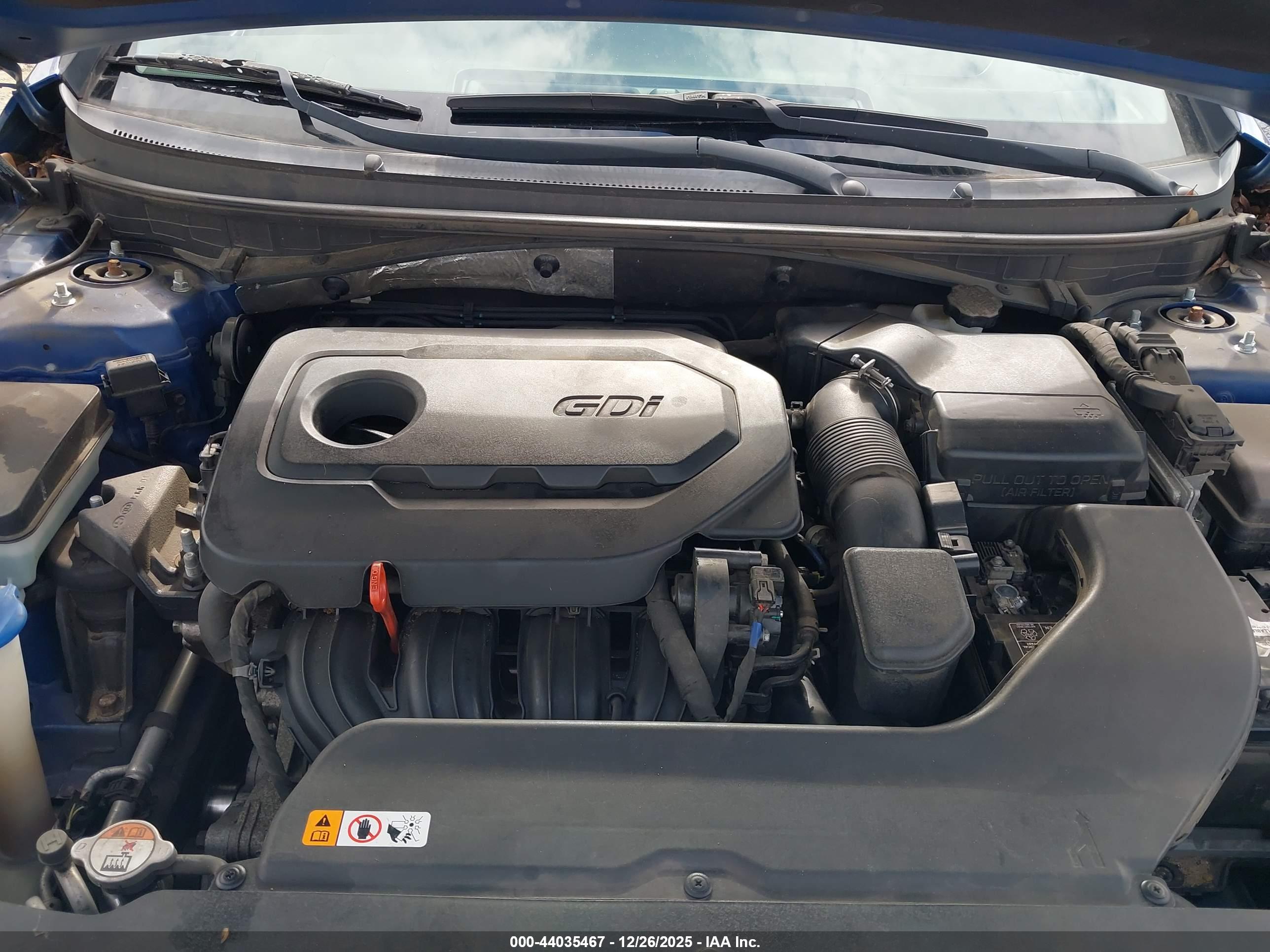 HYUNDAI SONATA image 10
