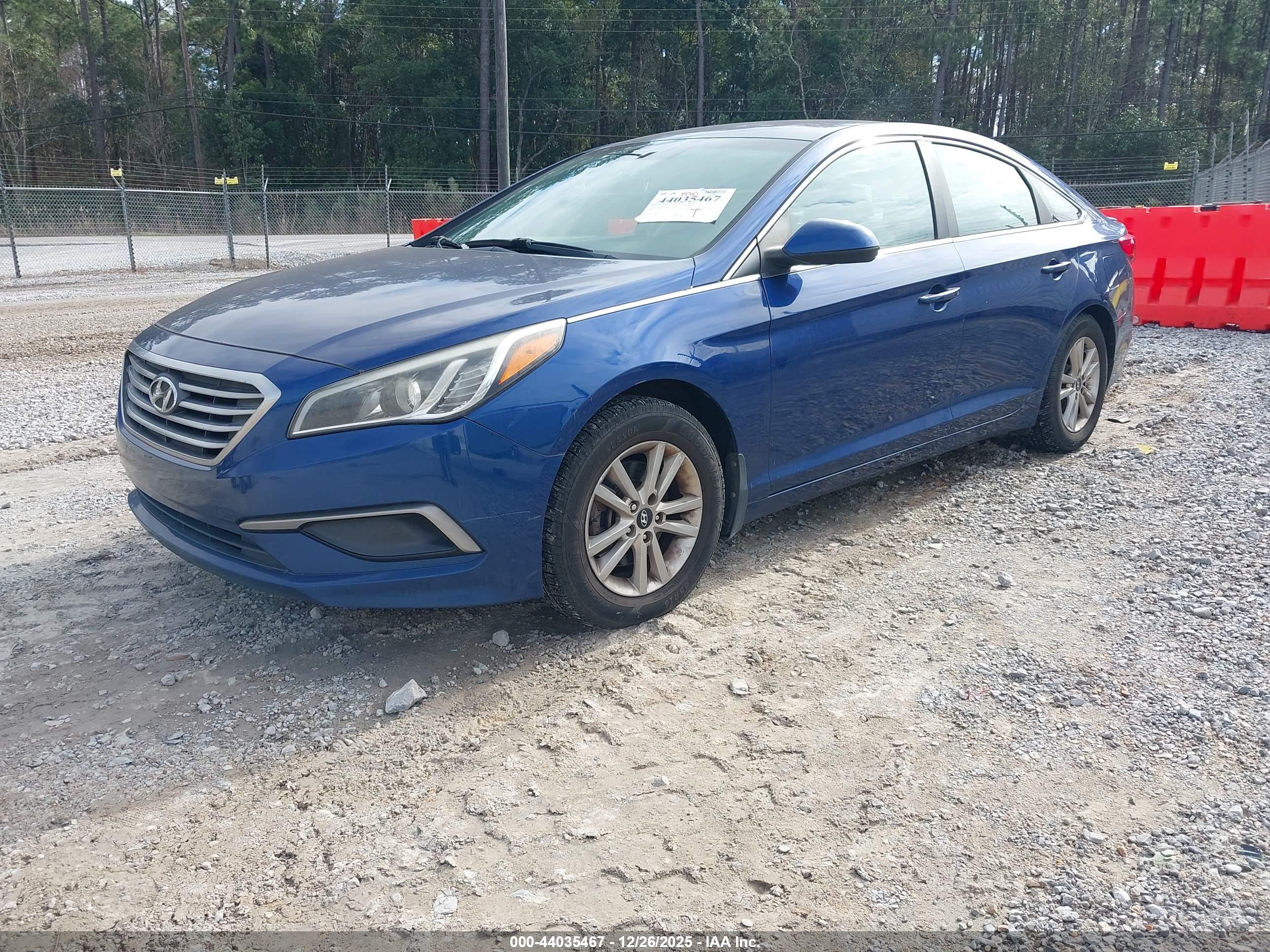 HYUNDAI SONATA image 2