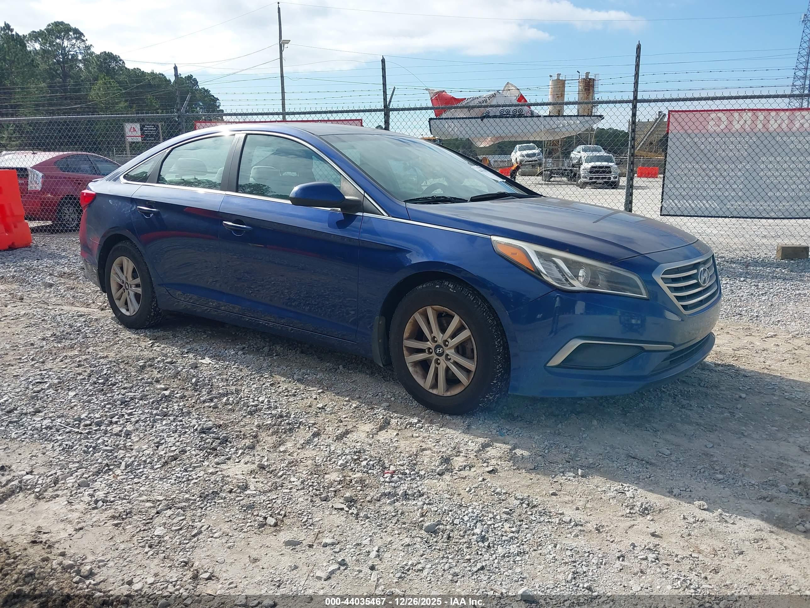HYUNDAI SONATA image 6