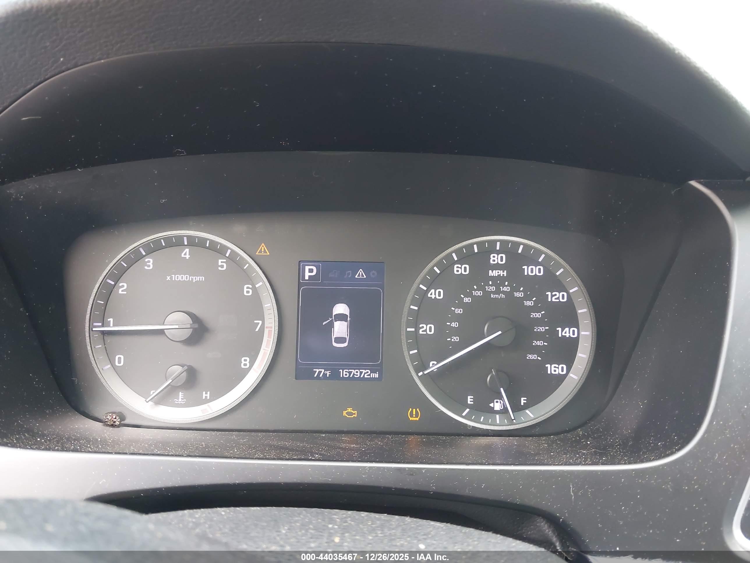HYUNDAI SONATA image 7