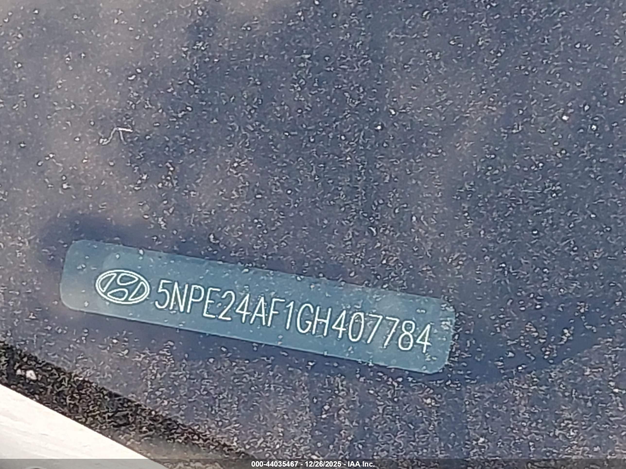 HYUNDAI SONATA image 9