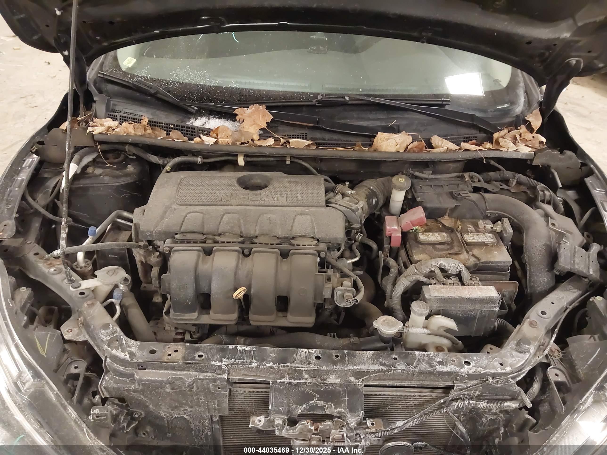 NISSAN SENTRA image 10