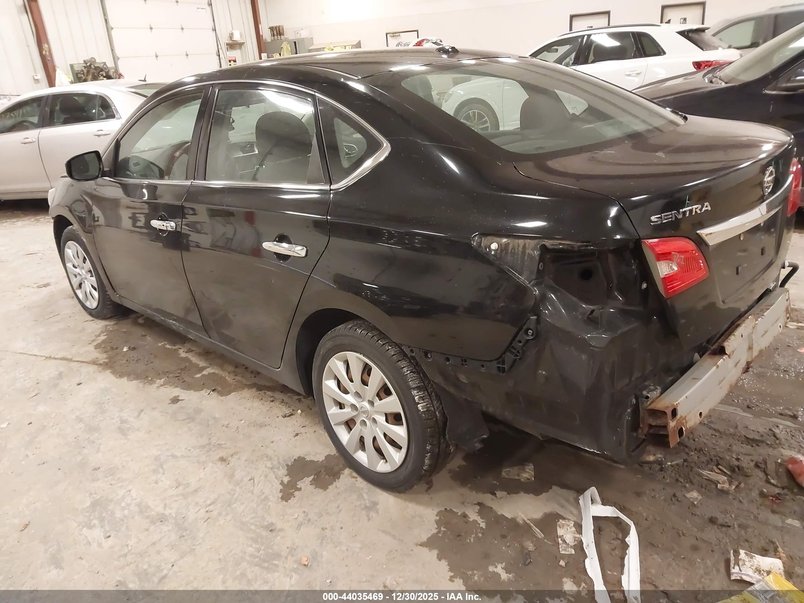 NISSAN SENTRA image 3