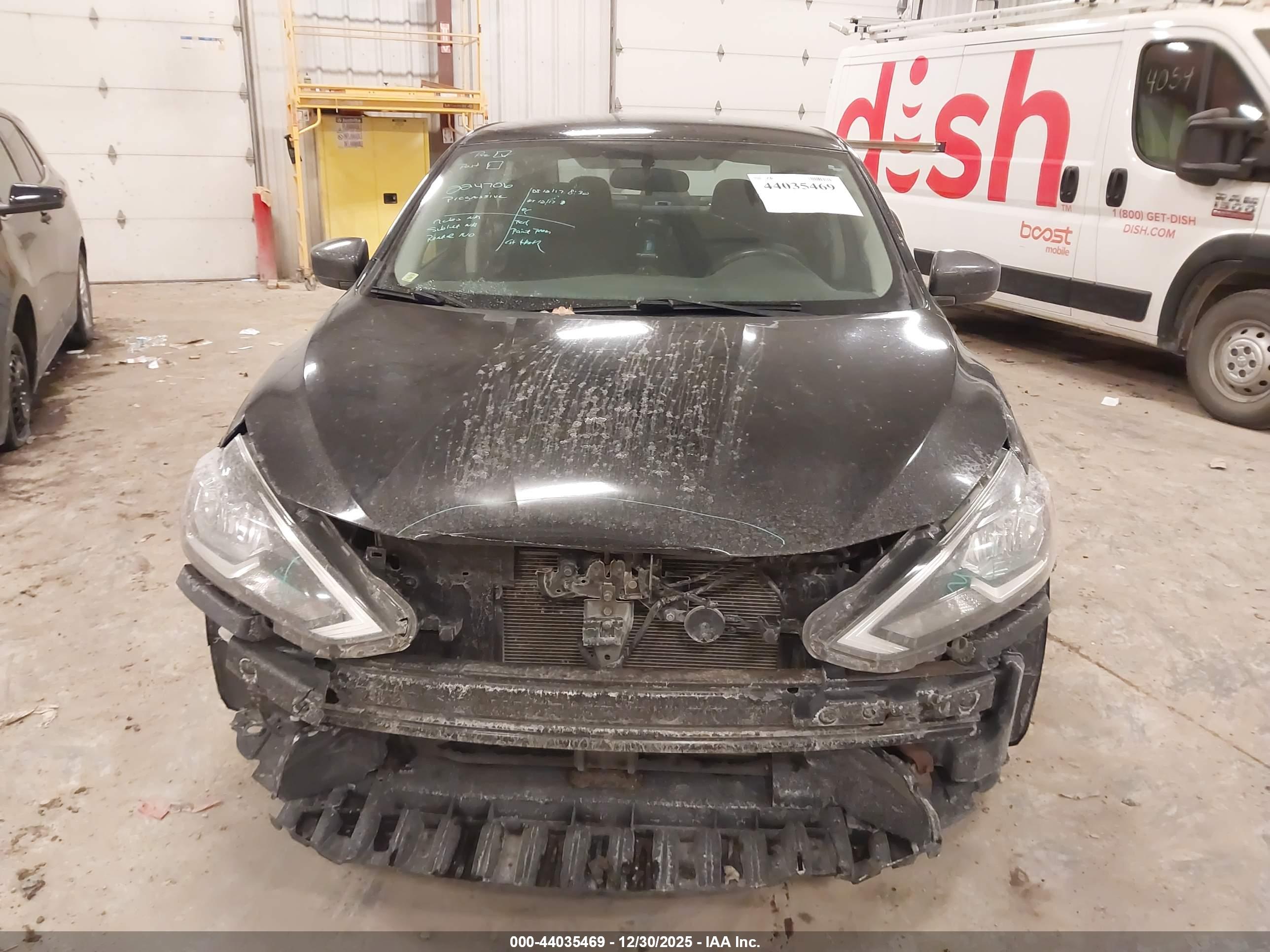 NISSAN SENTRA image 6