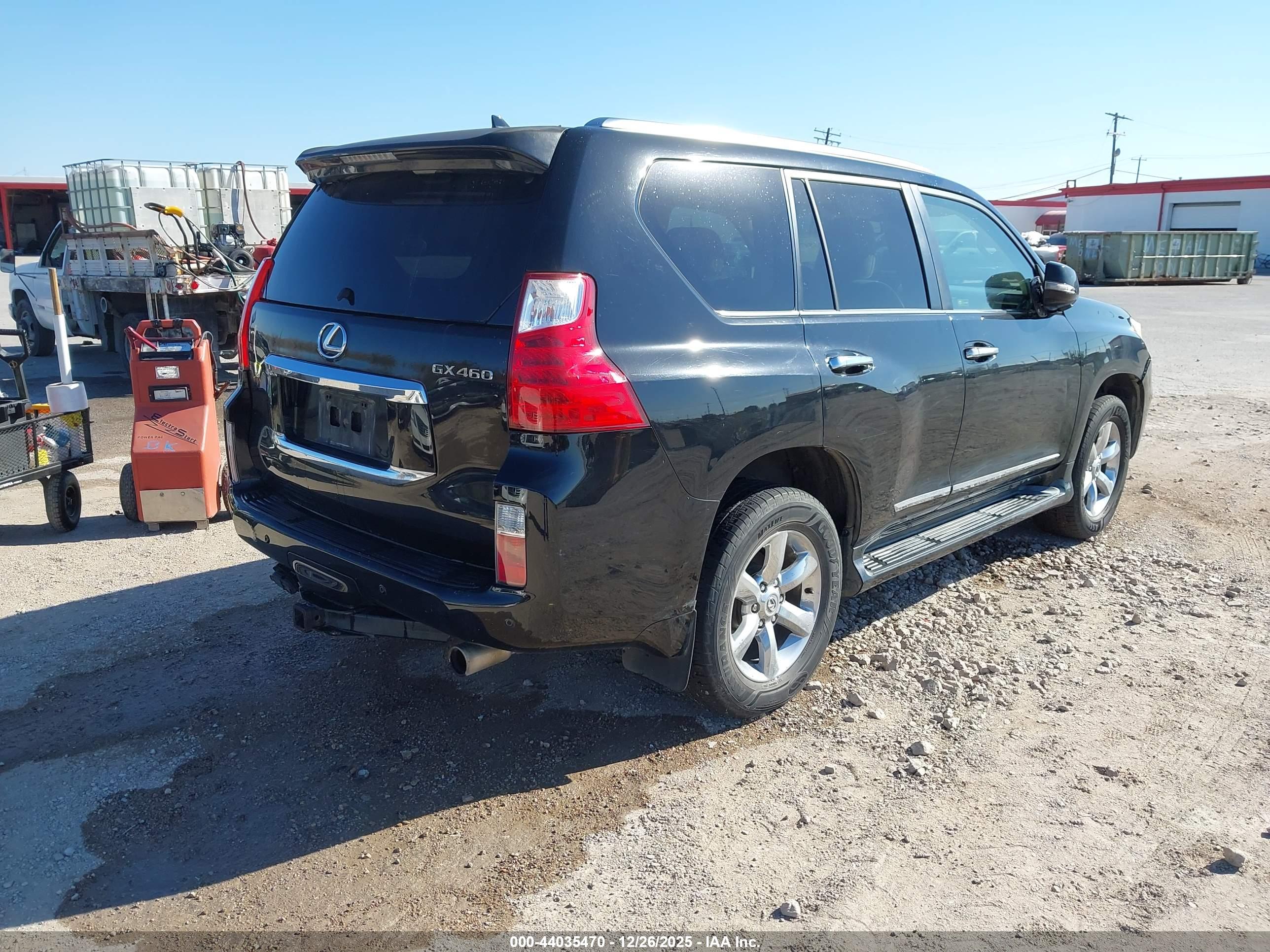 LEXUS GX image 4
