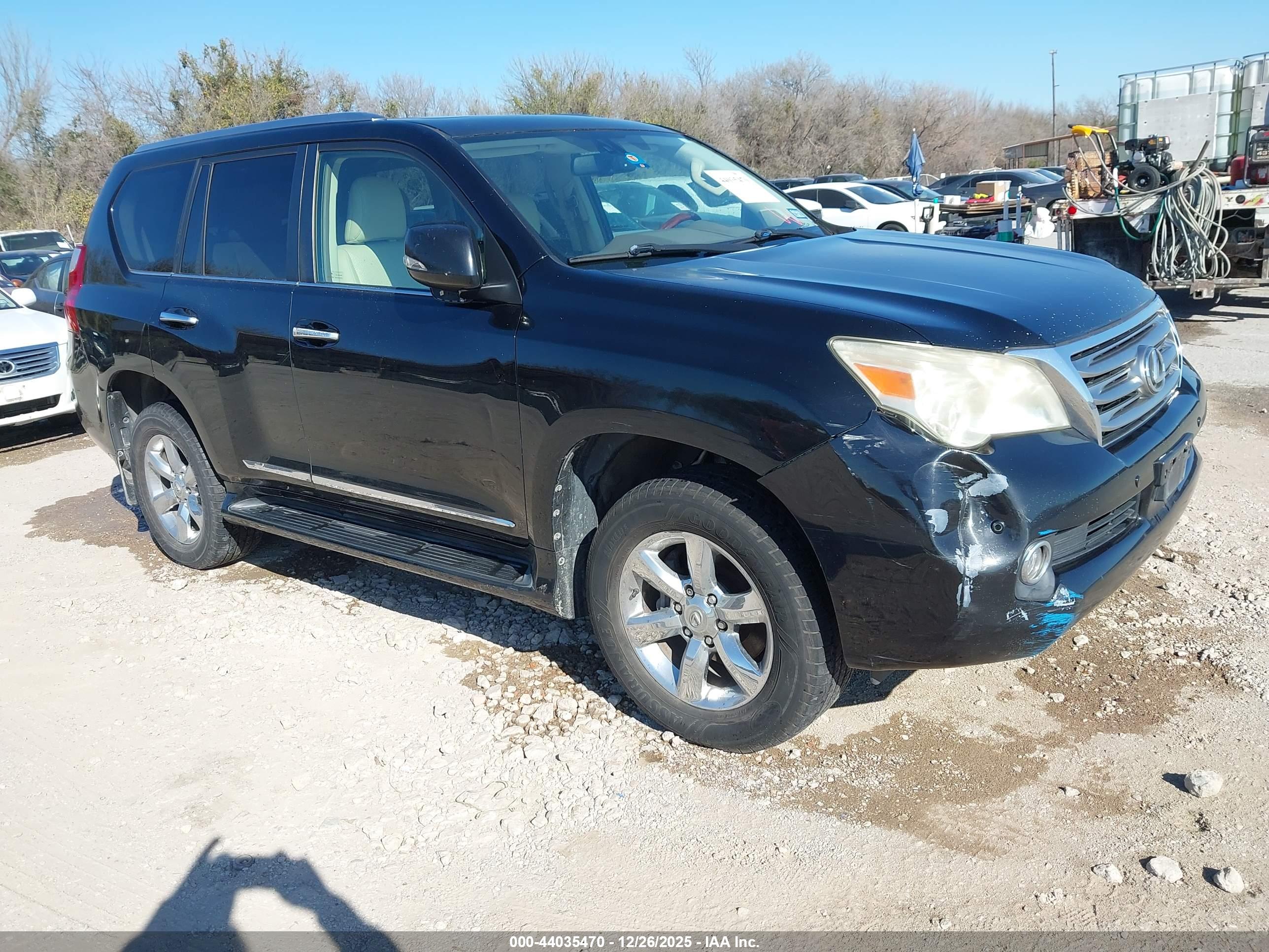LEXUS GX image 6