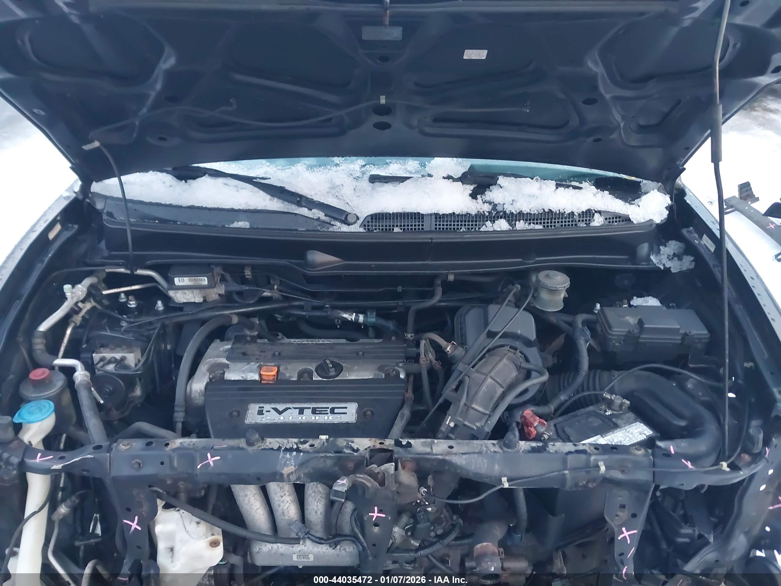 HONDA ELEMENT image 10