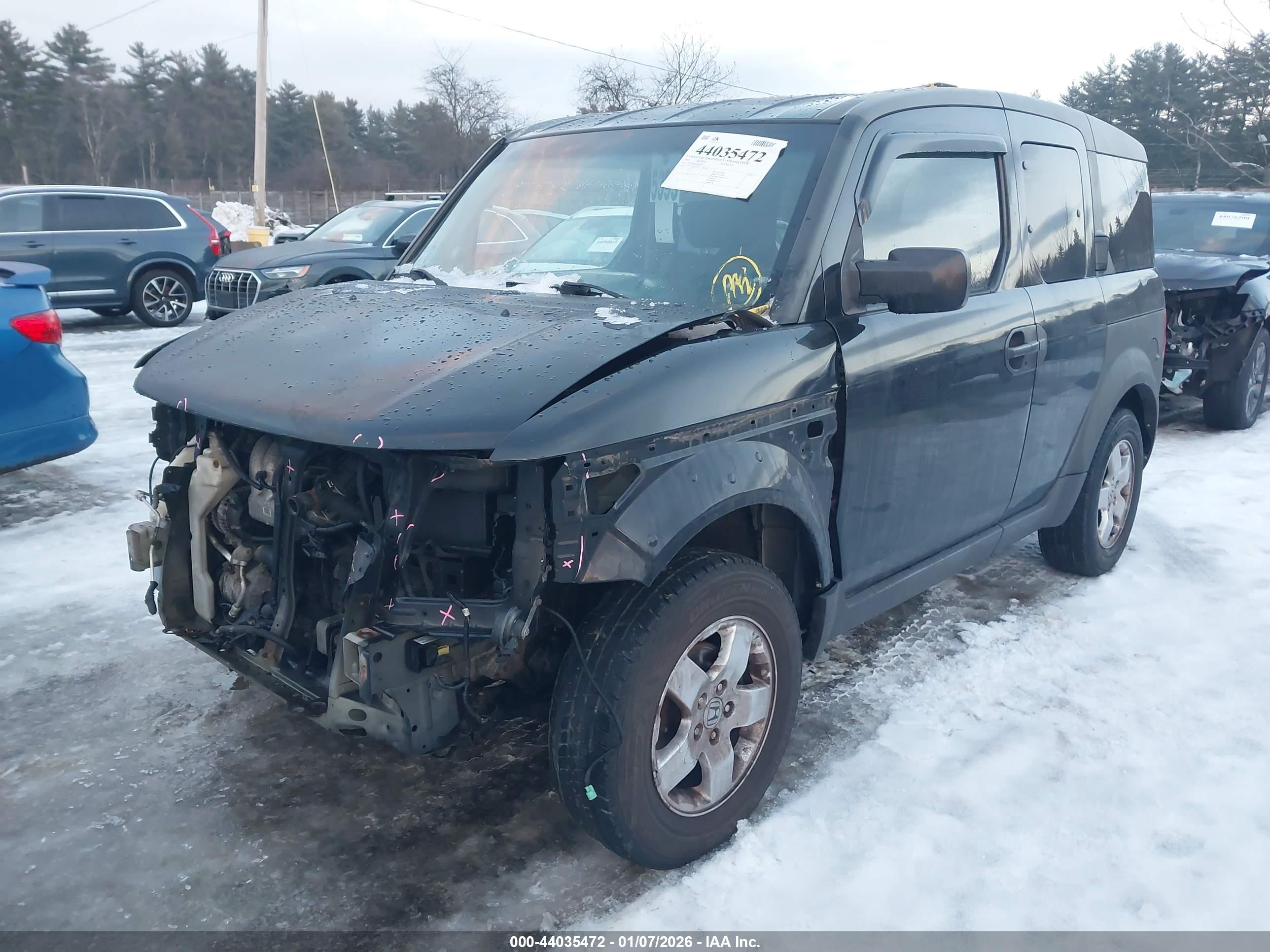 HONDA ELEMENT image 2