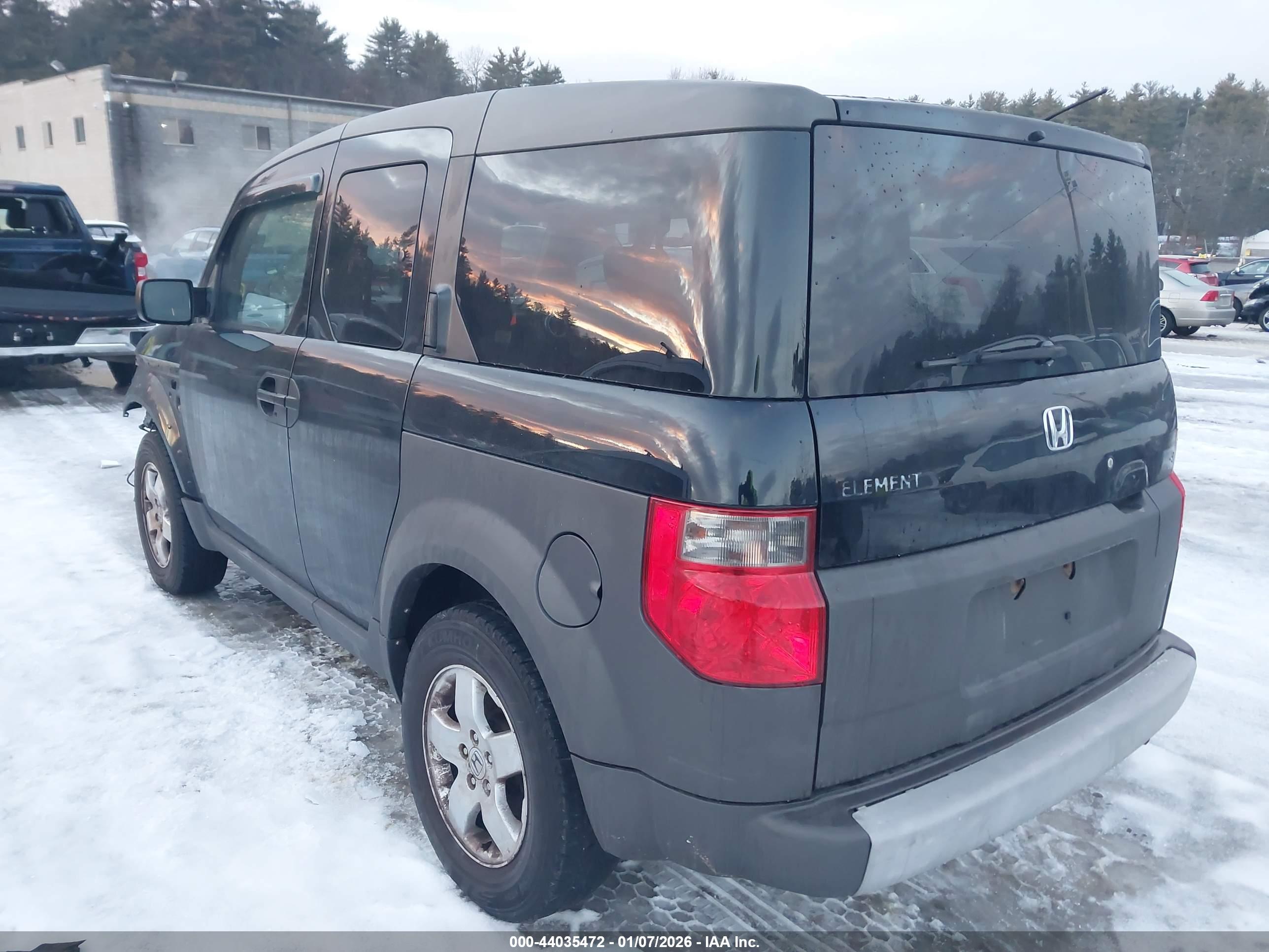 HONDA ELEMENT image 3