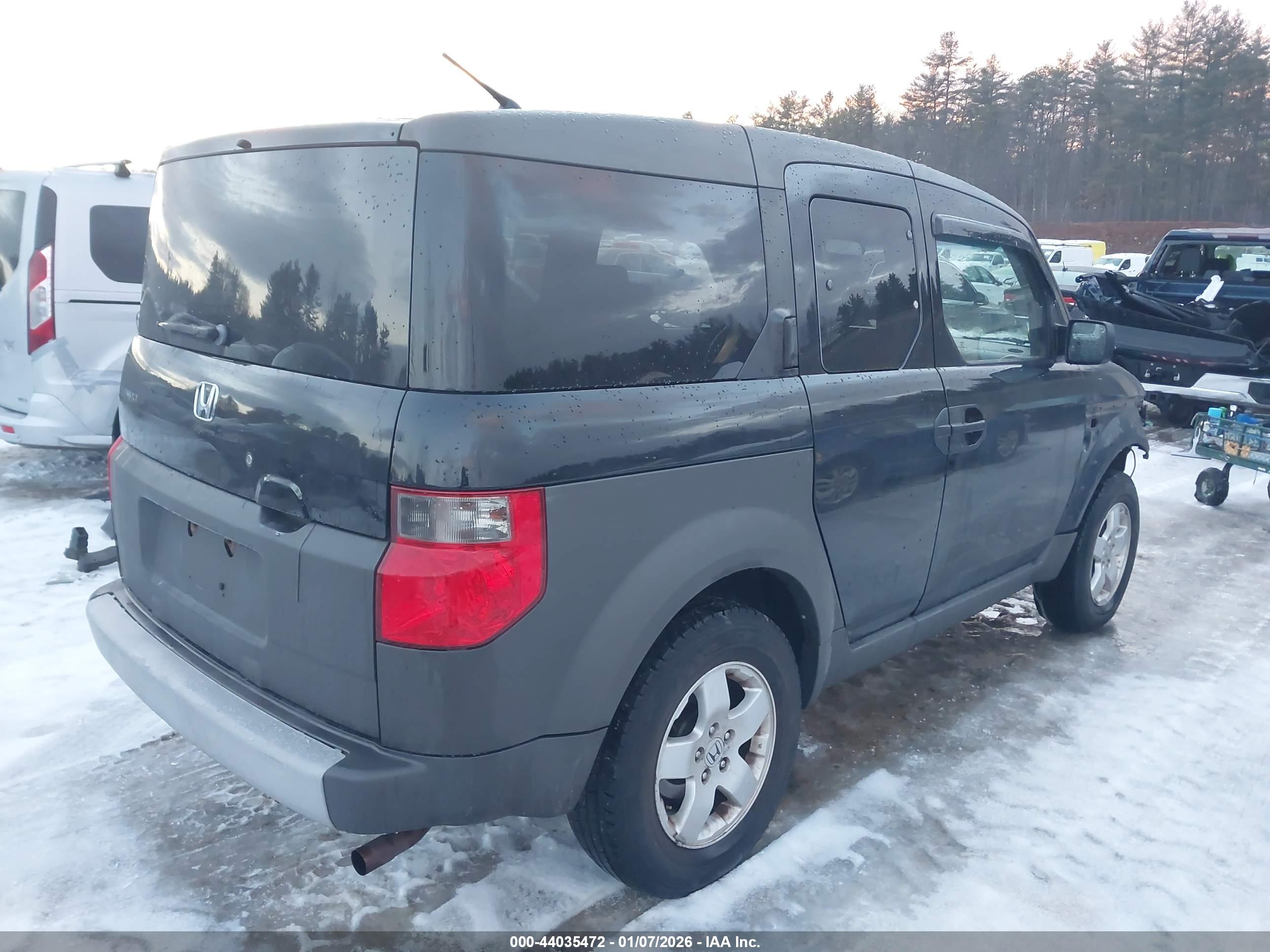 HONDA ELEMENT image 4