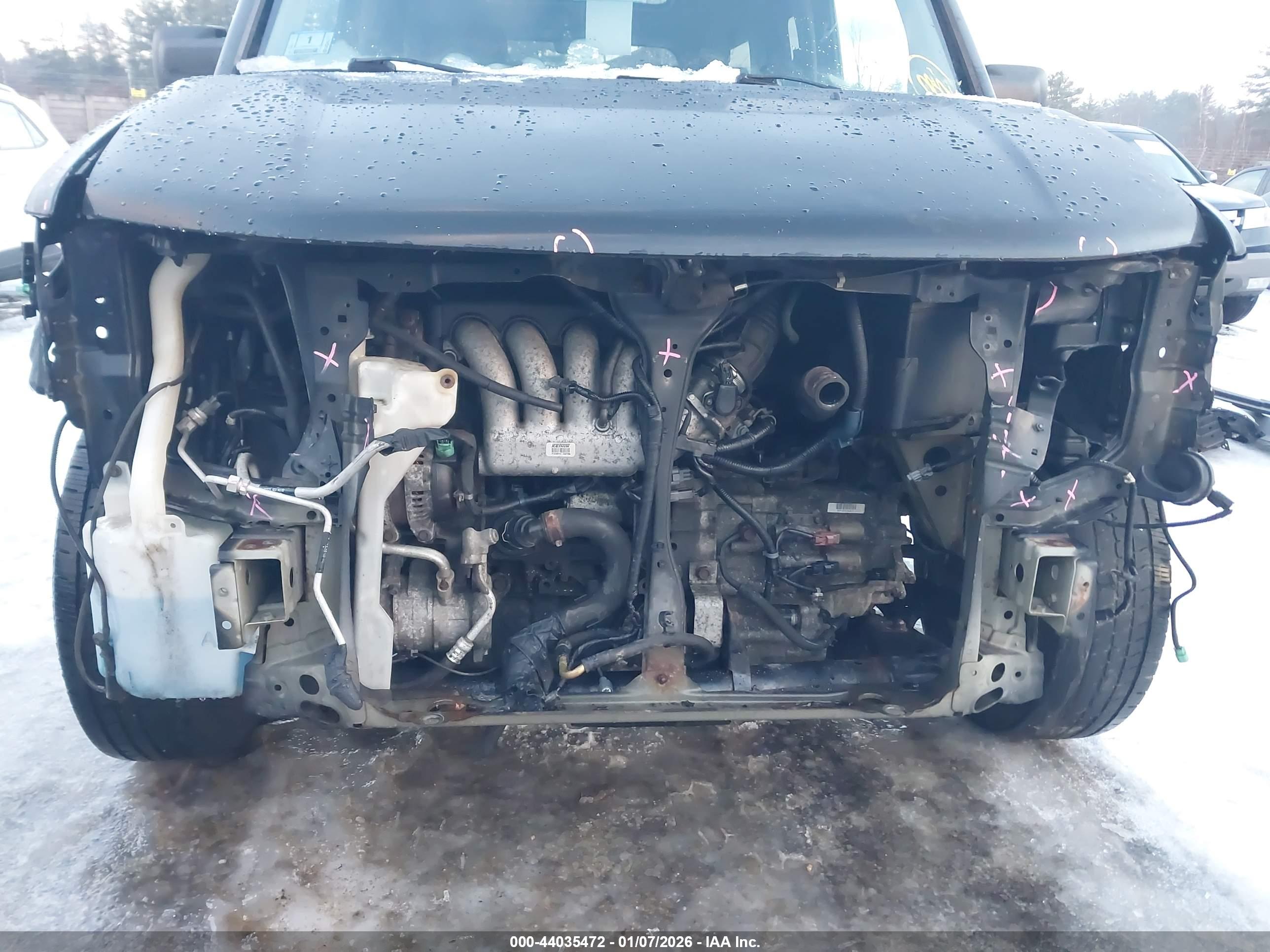 HONDA ELEMENT image 6