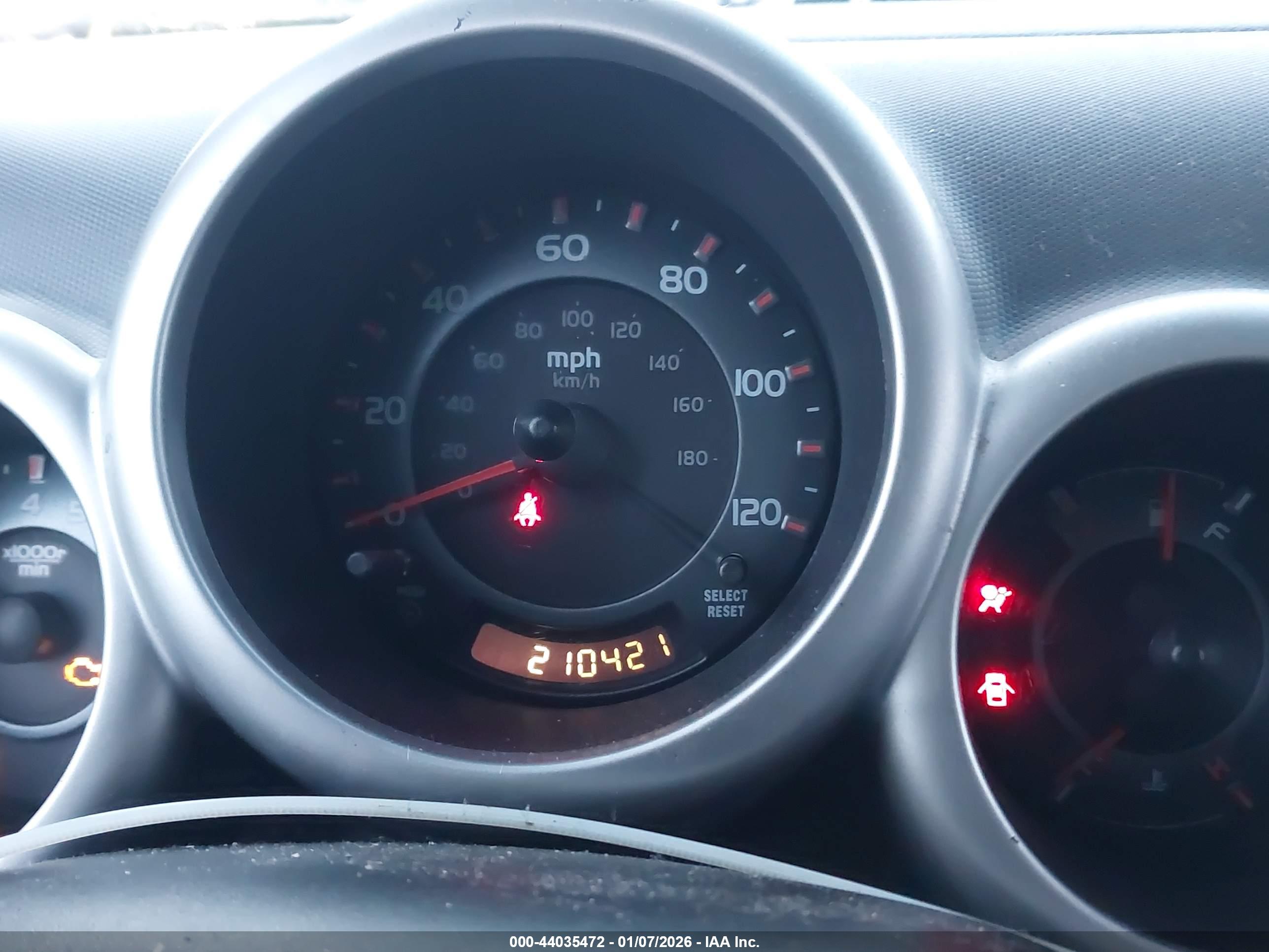 HONDA ELEMENT image 7