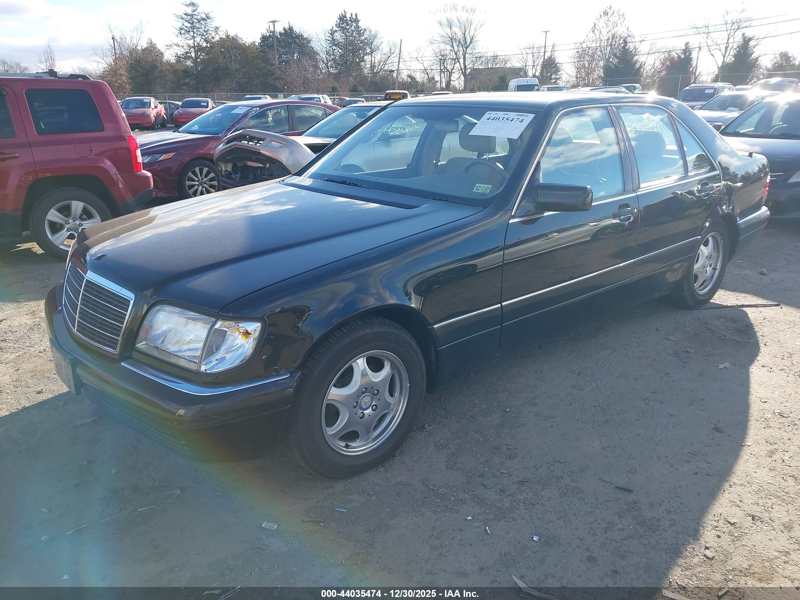 MERCEDES-BENZ S image 2