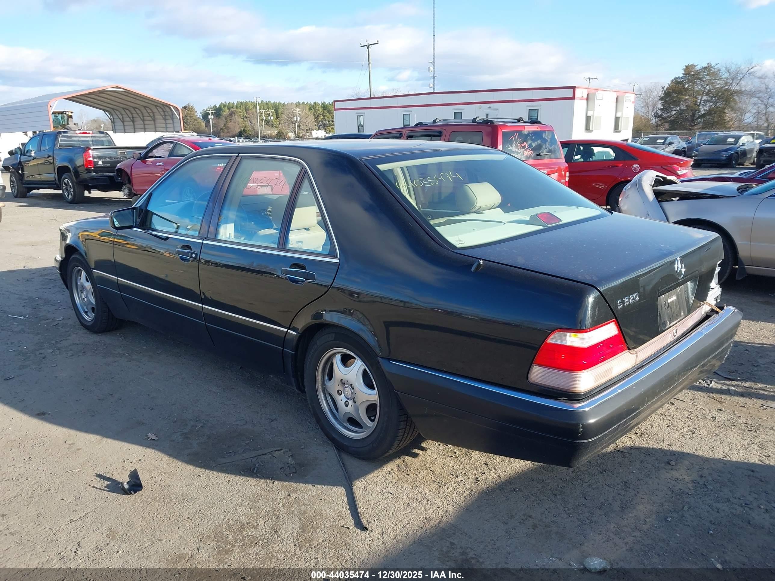 MERCEDES-BENZ S image 3