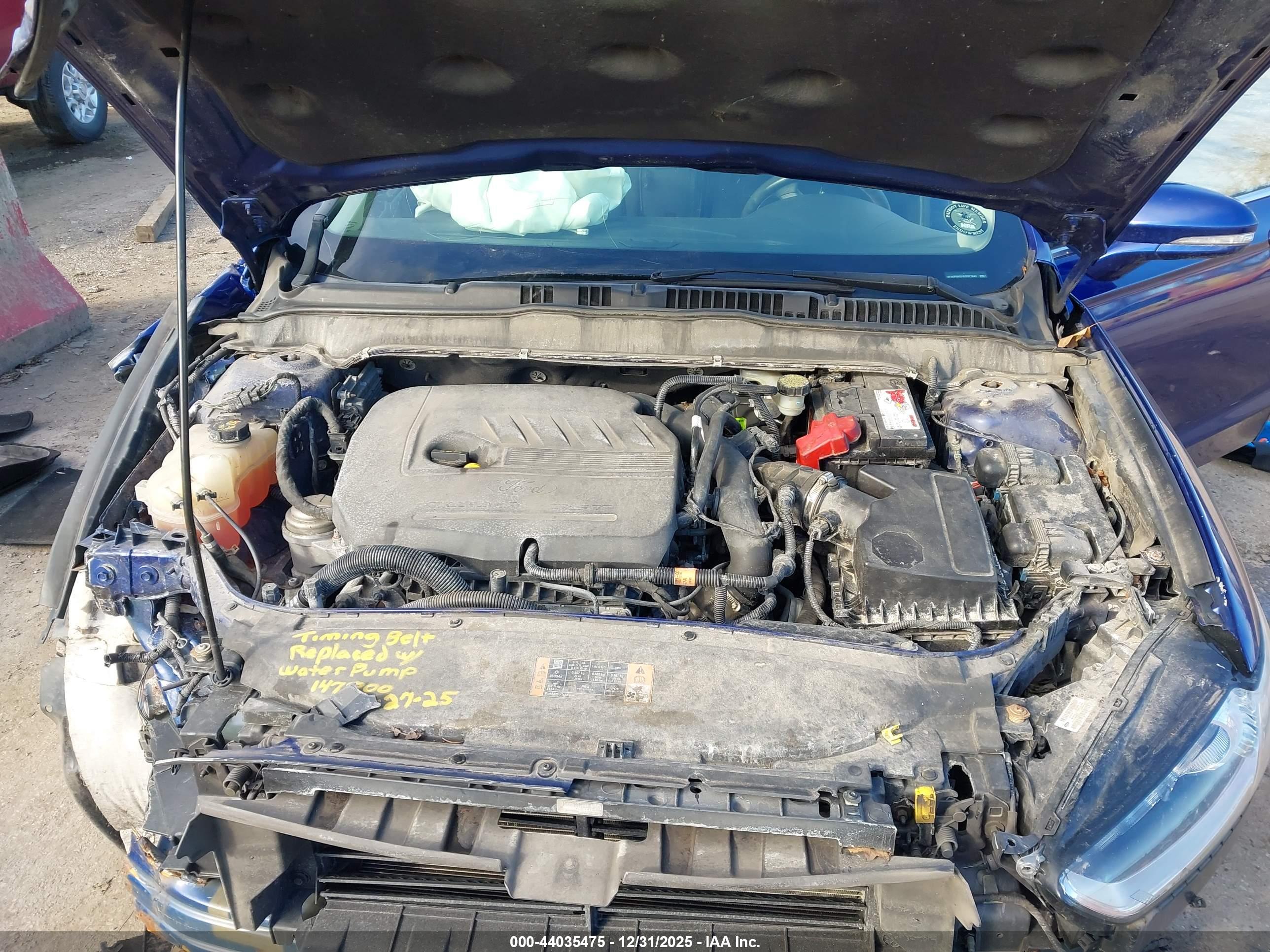 FORD FUSION image 10