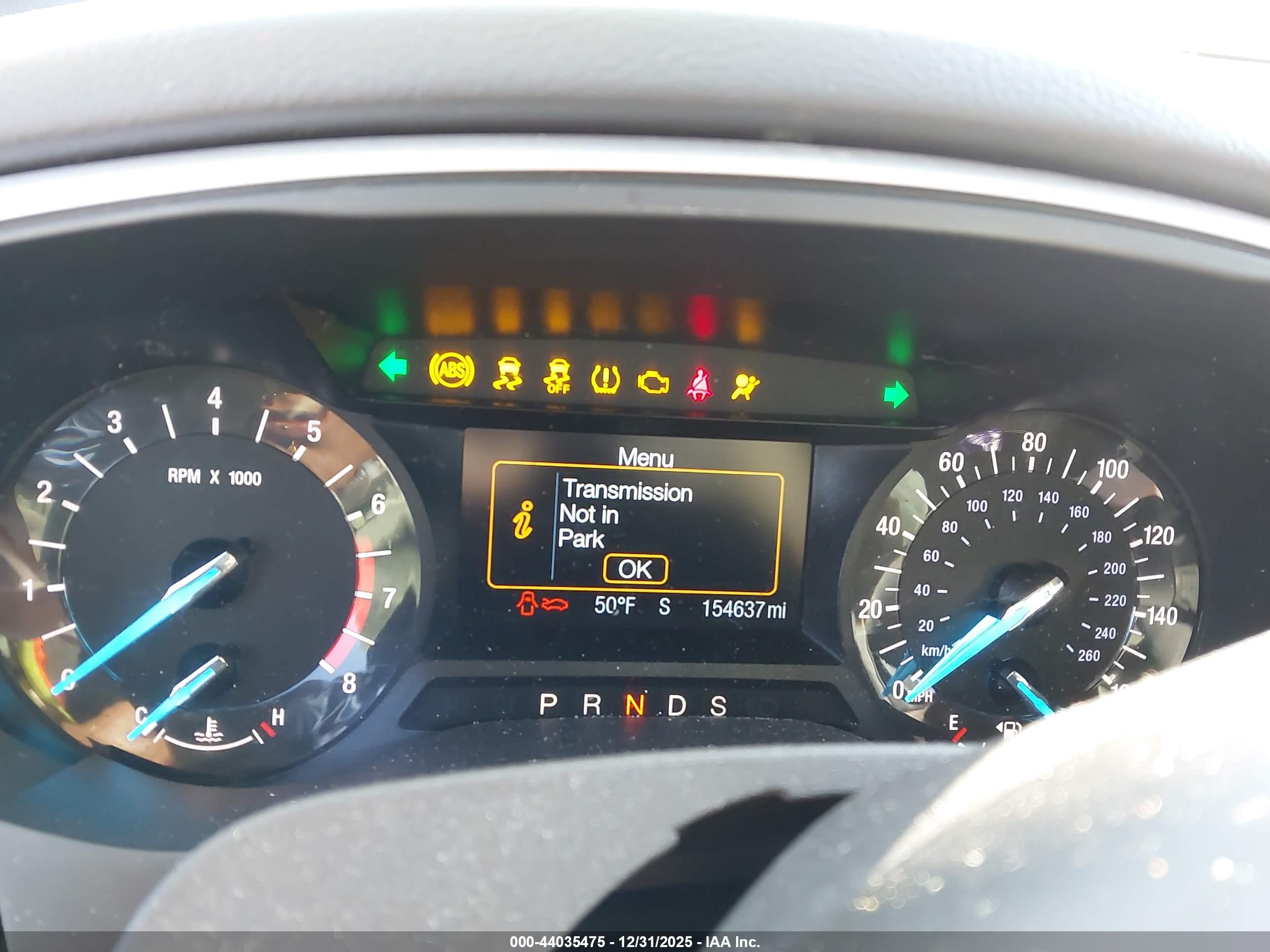 FORD FUSION image 7