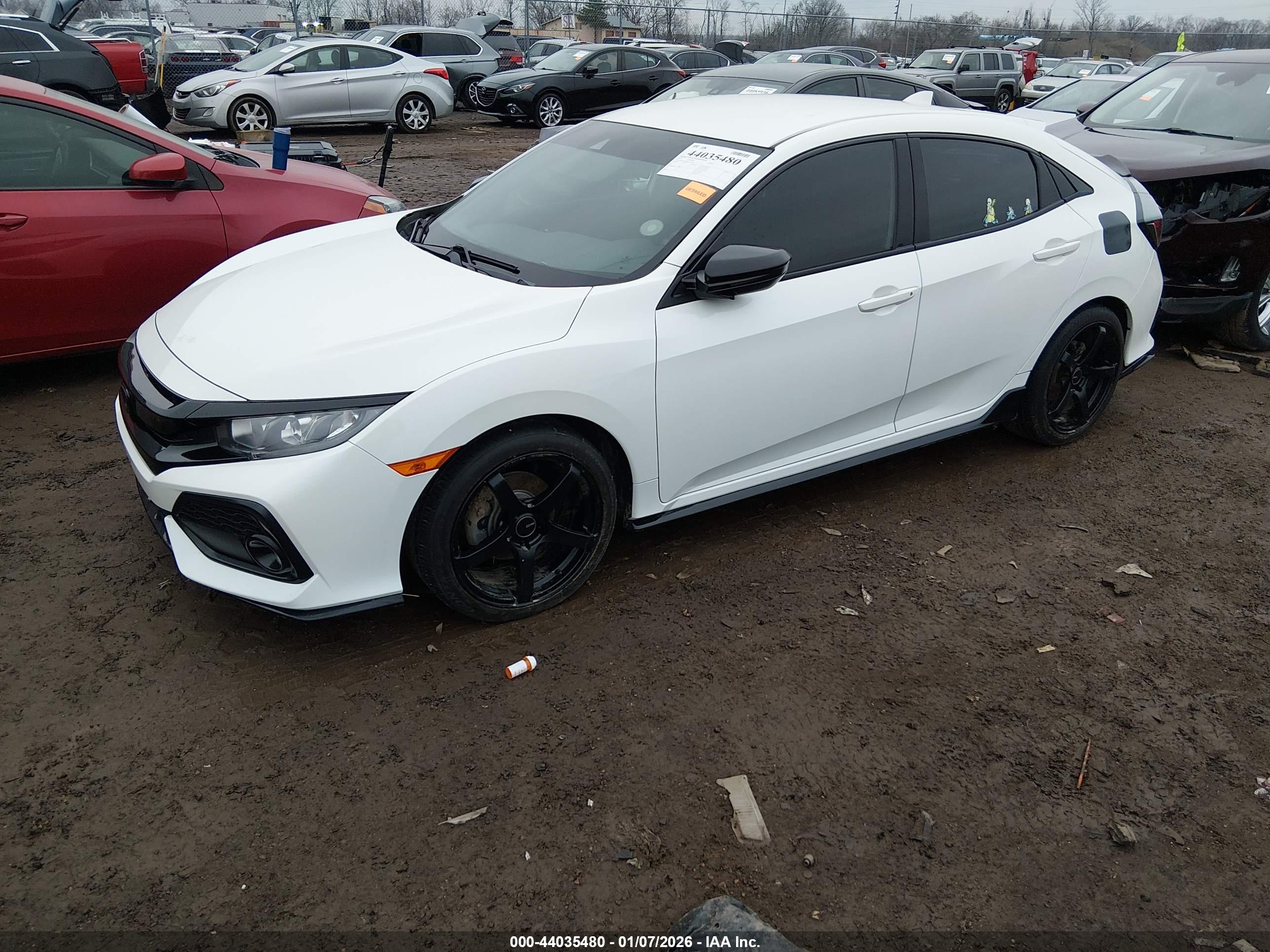 HONDA CIVIC image 2