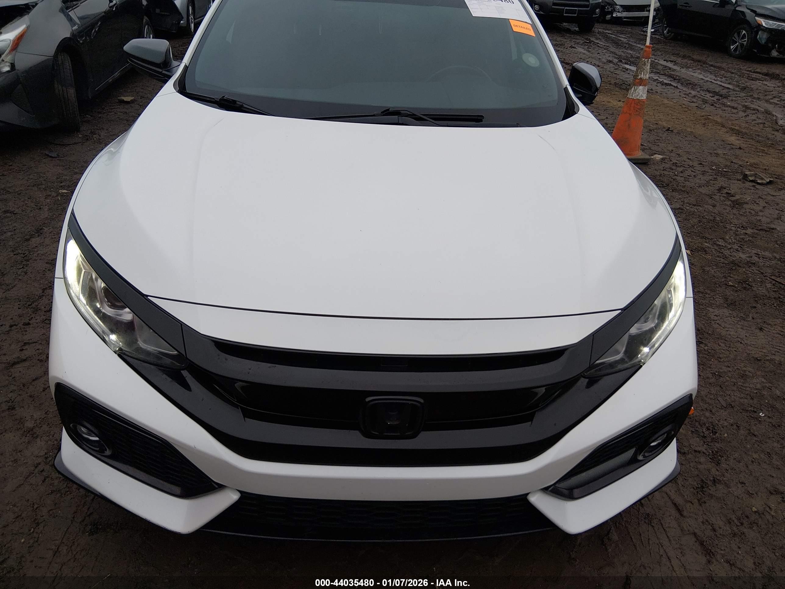 HONDA CIVIC image 6
