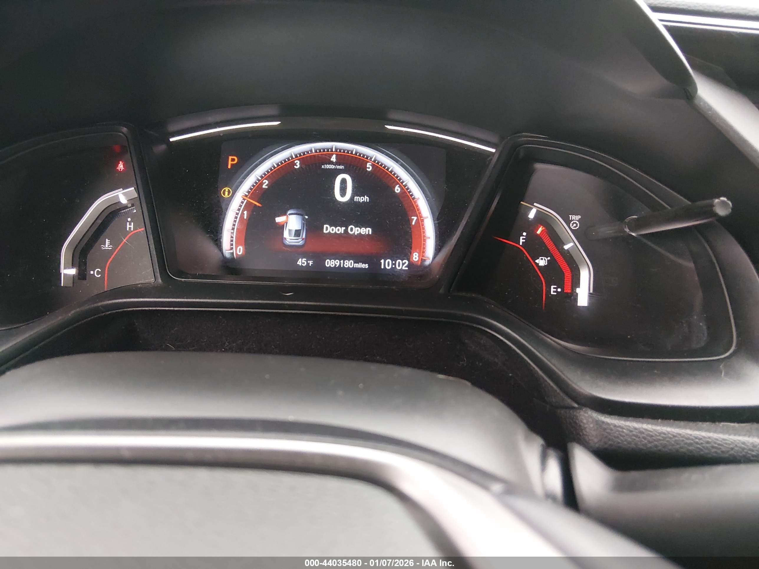 HONDA CIVIC image 7