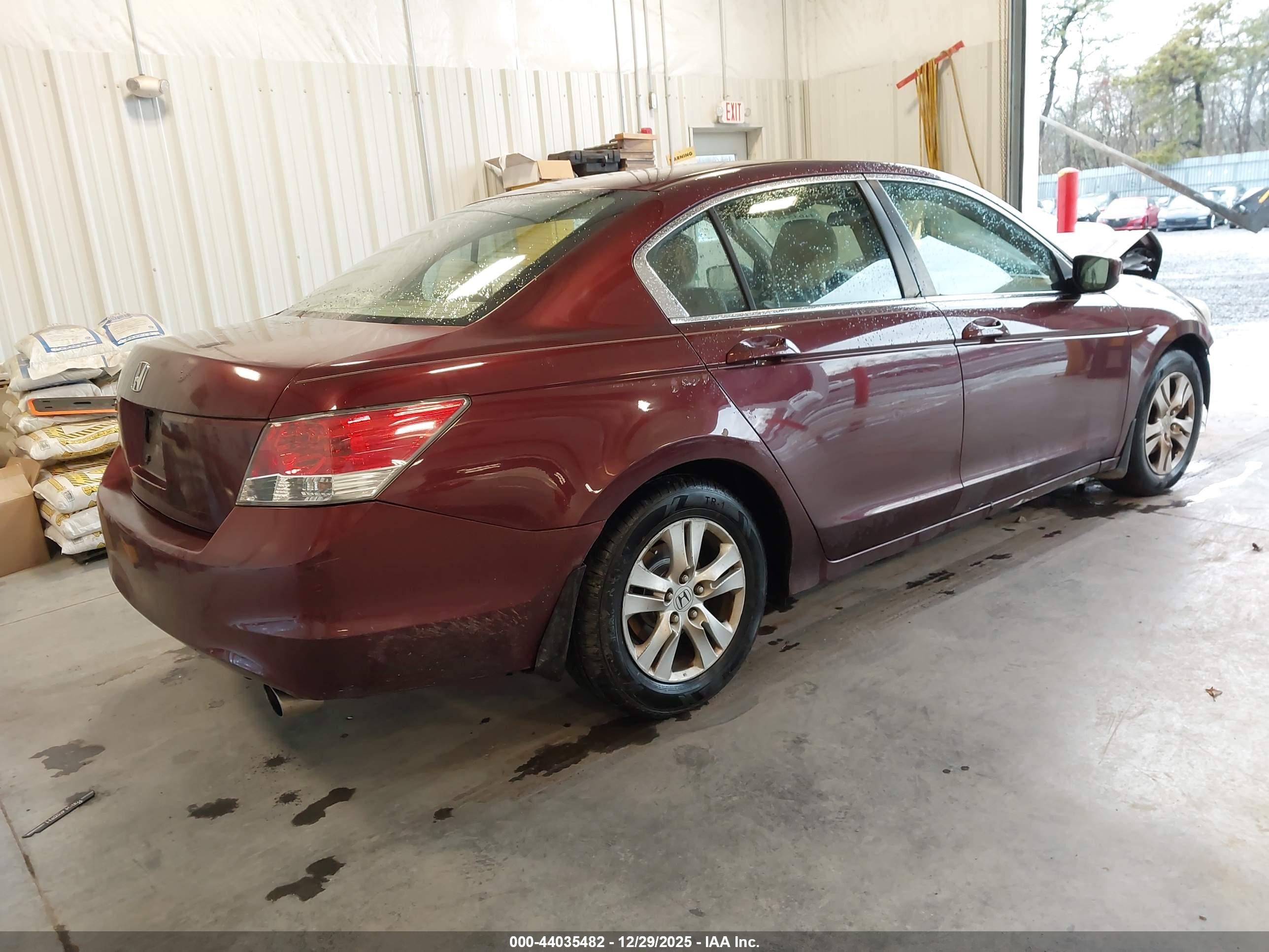 HONDA ACCORD image 4