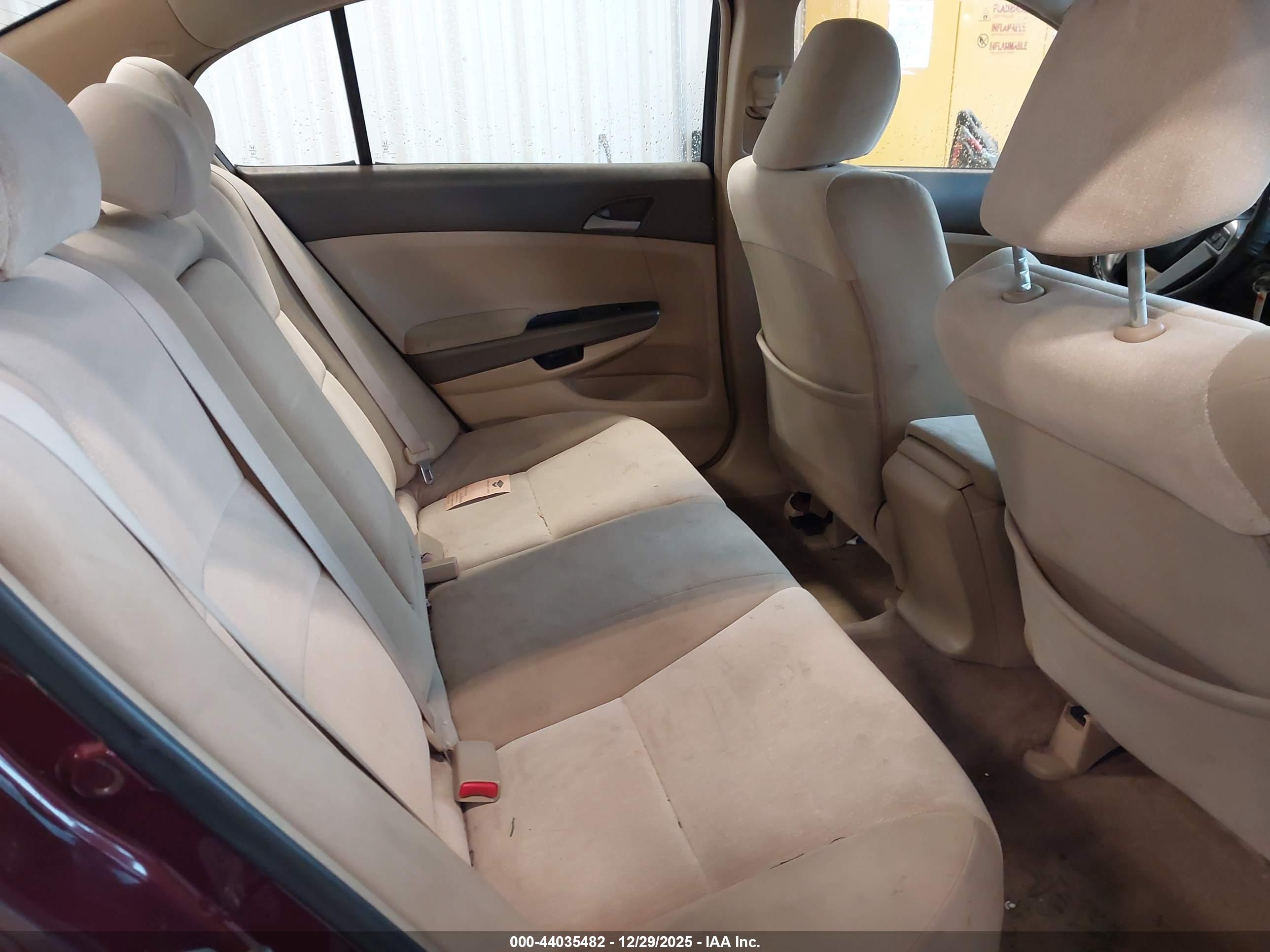 HONDA ACCORD image 8