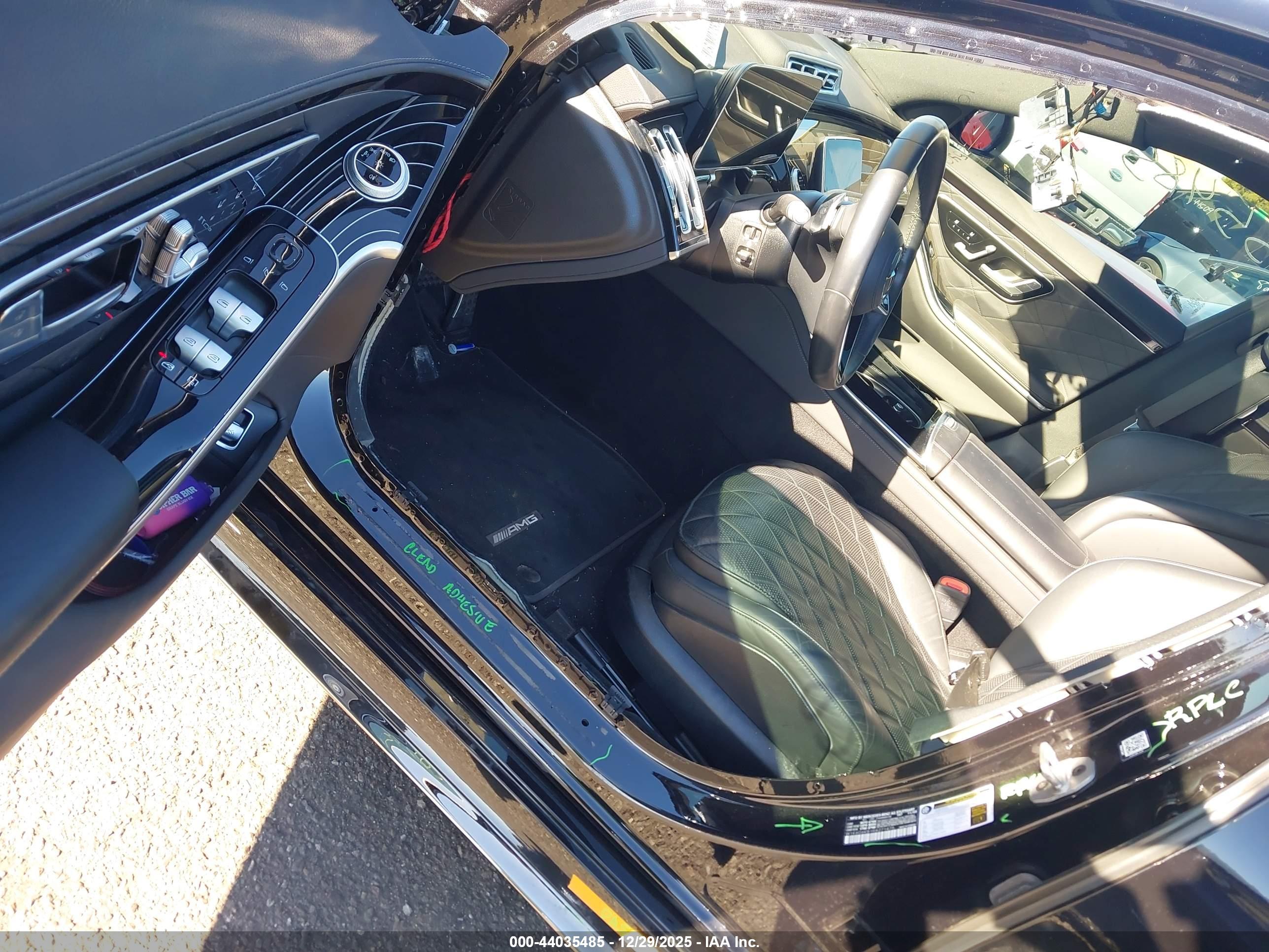 MERCEDES-BENZ S image 5