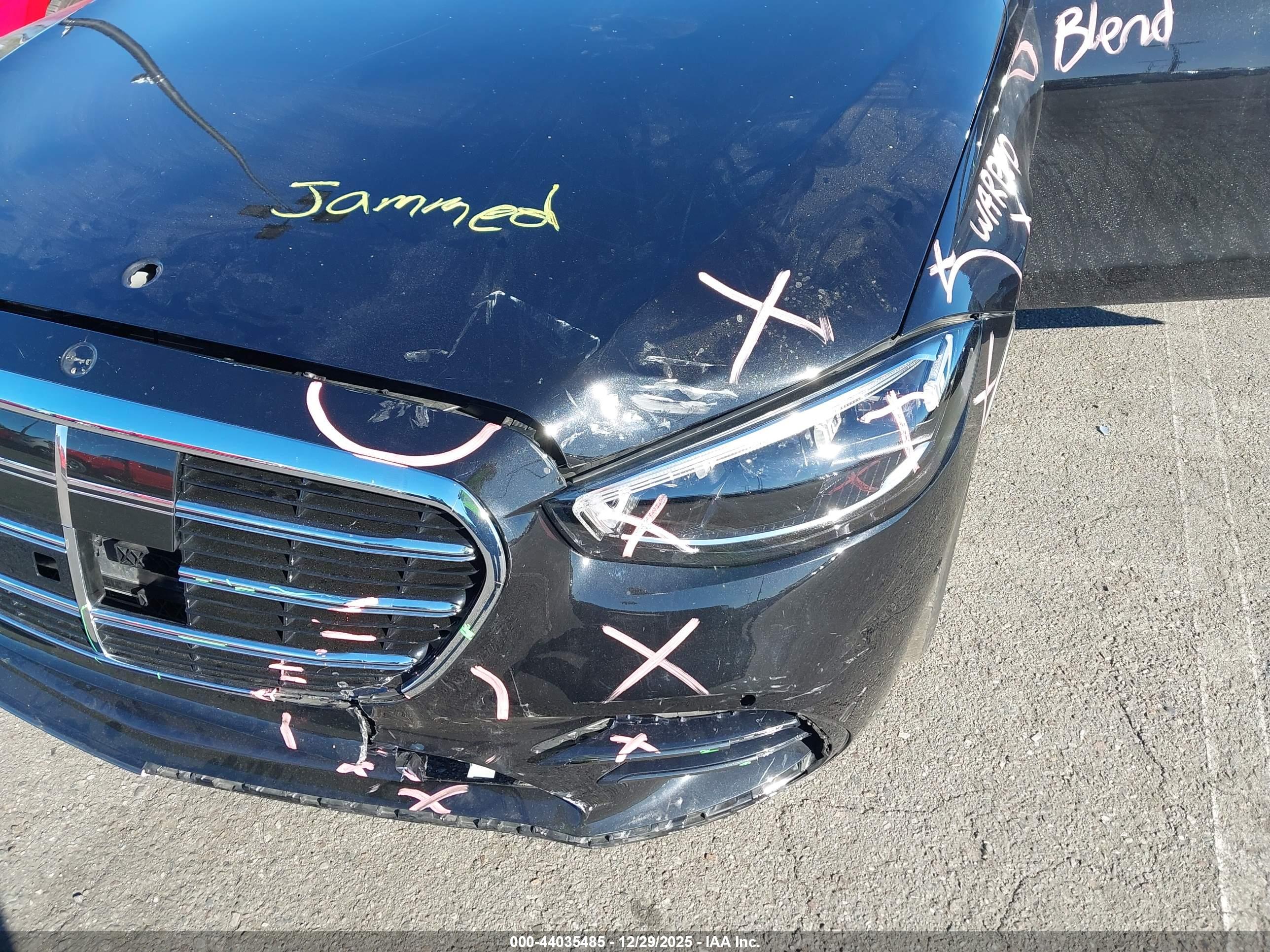 MERCEDES-BENZ S image 6