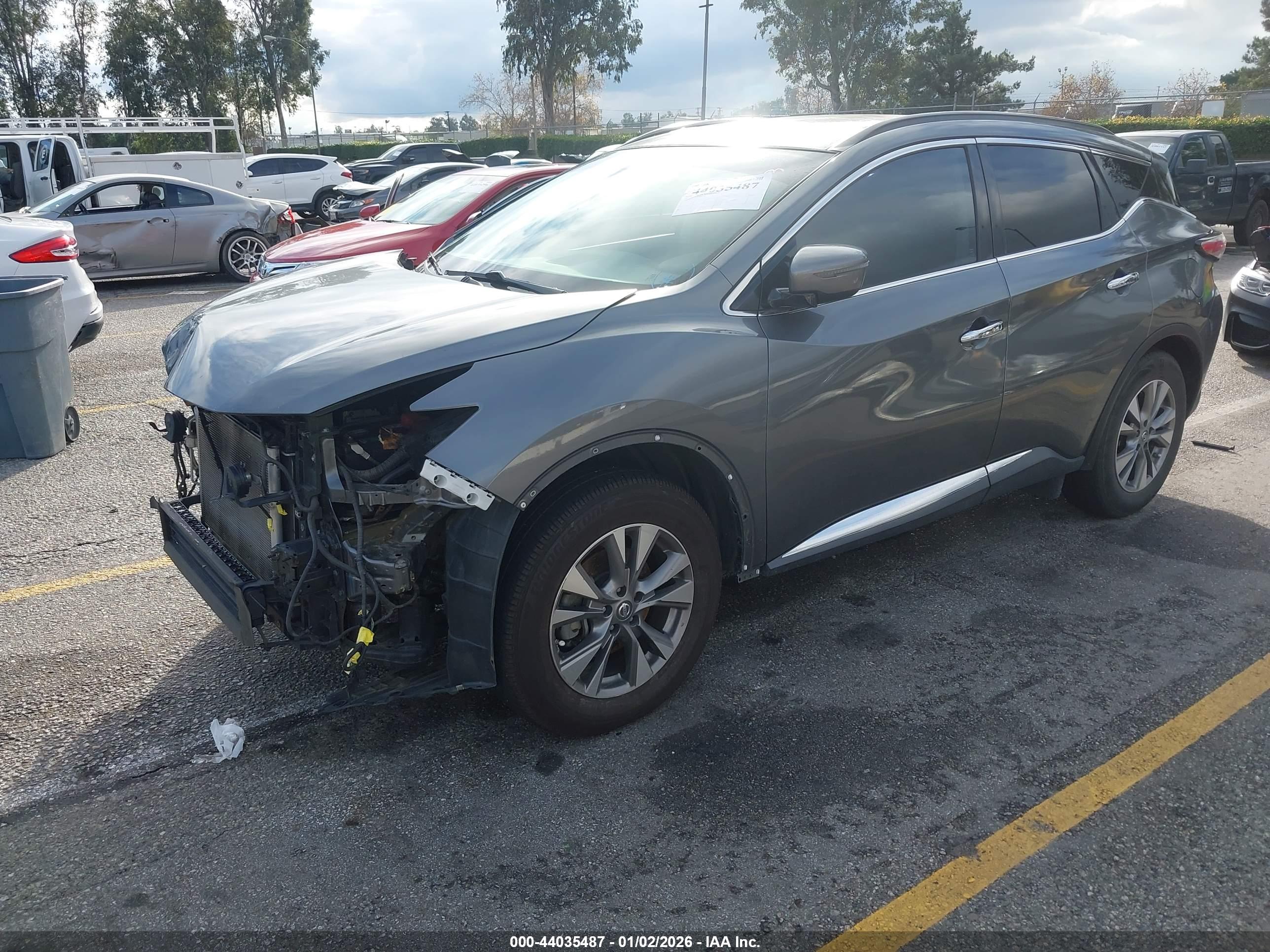 NISSAN MURANO image 2
