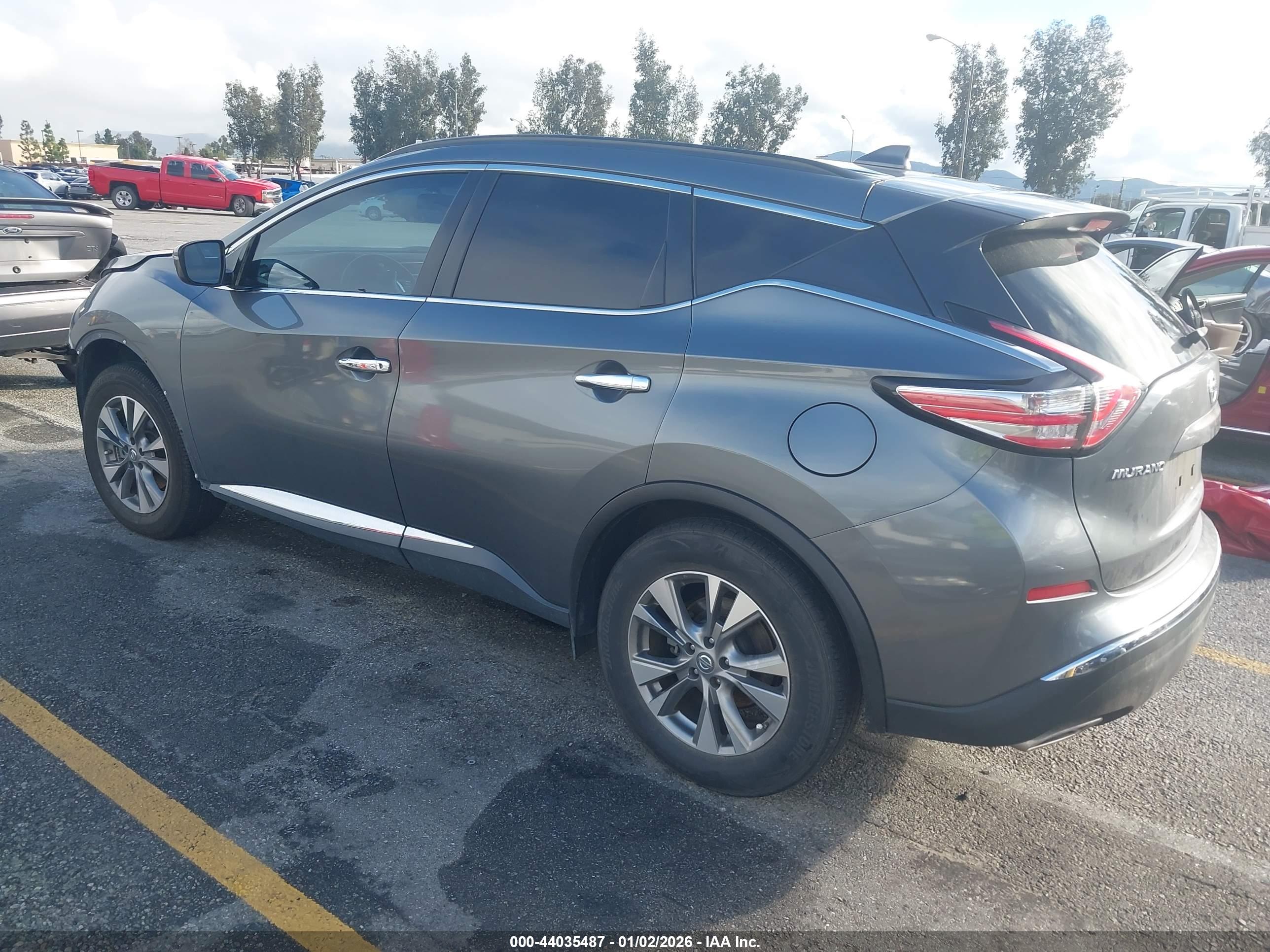 NISSAN MURANO image 3