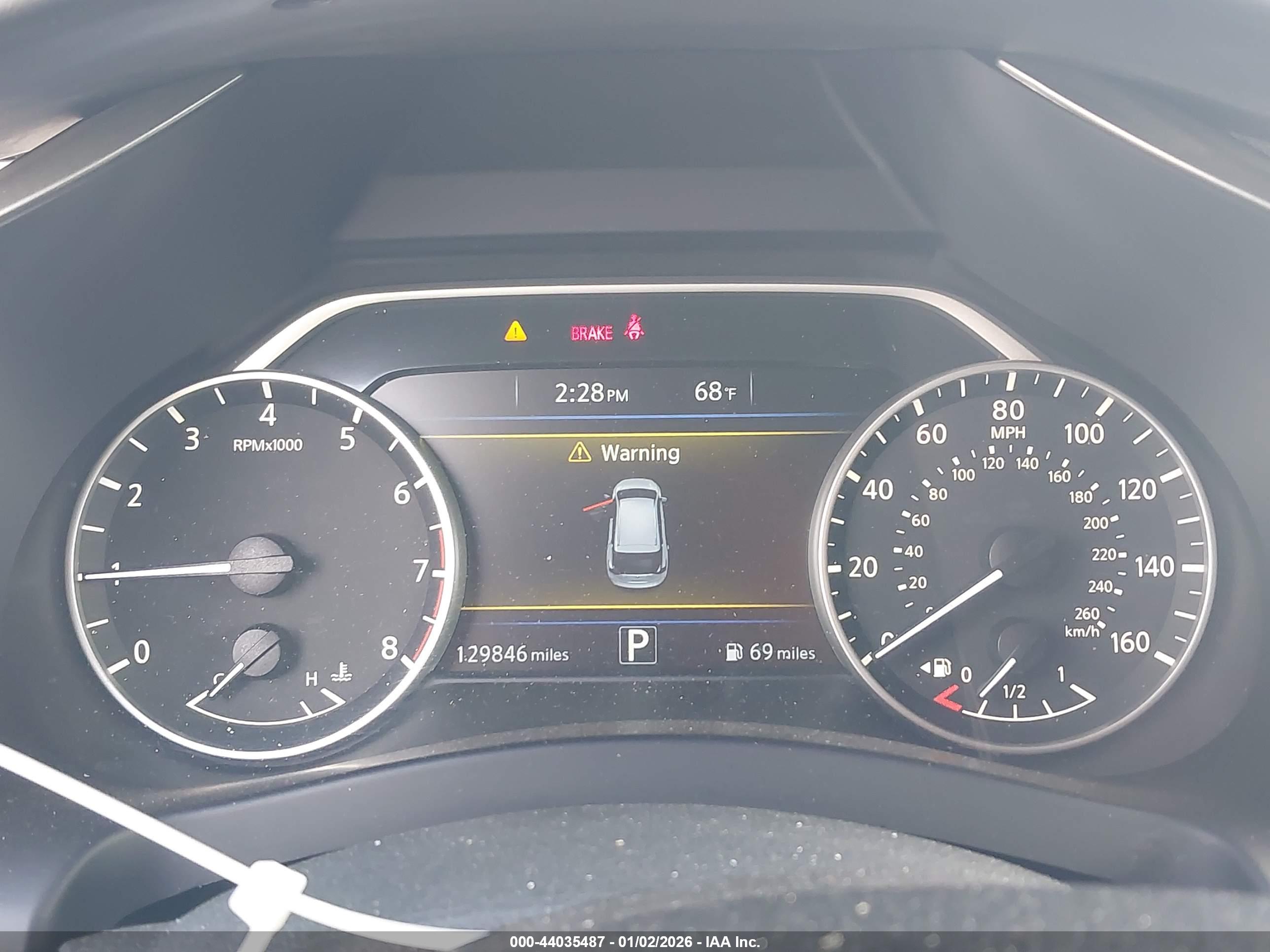 NISSAN MURANO image 7