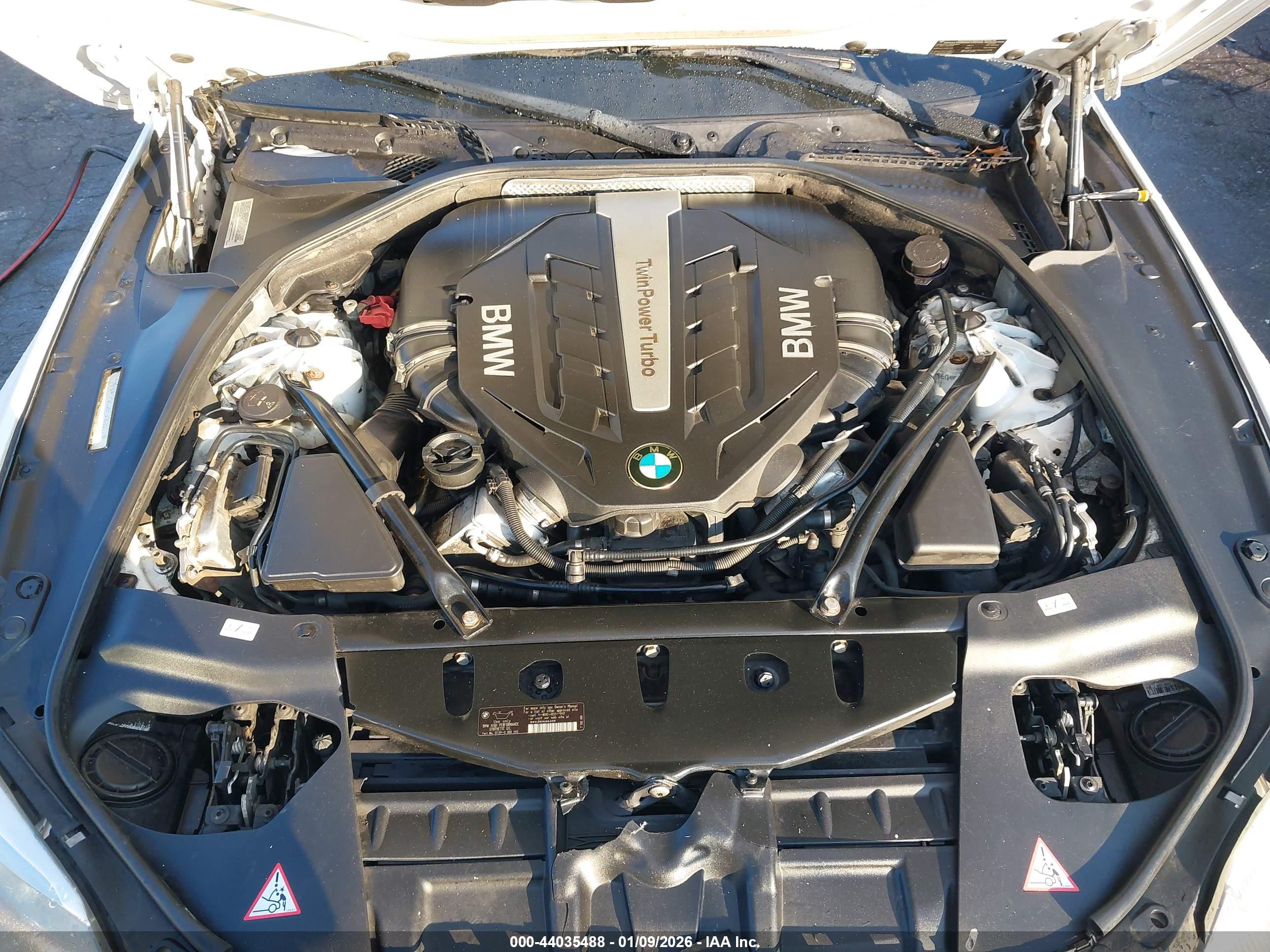 BMW 650I image 10