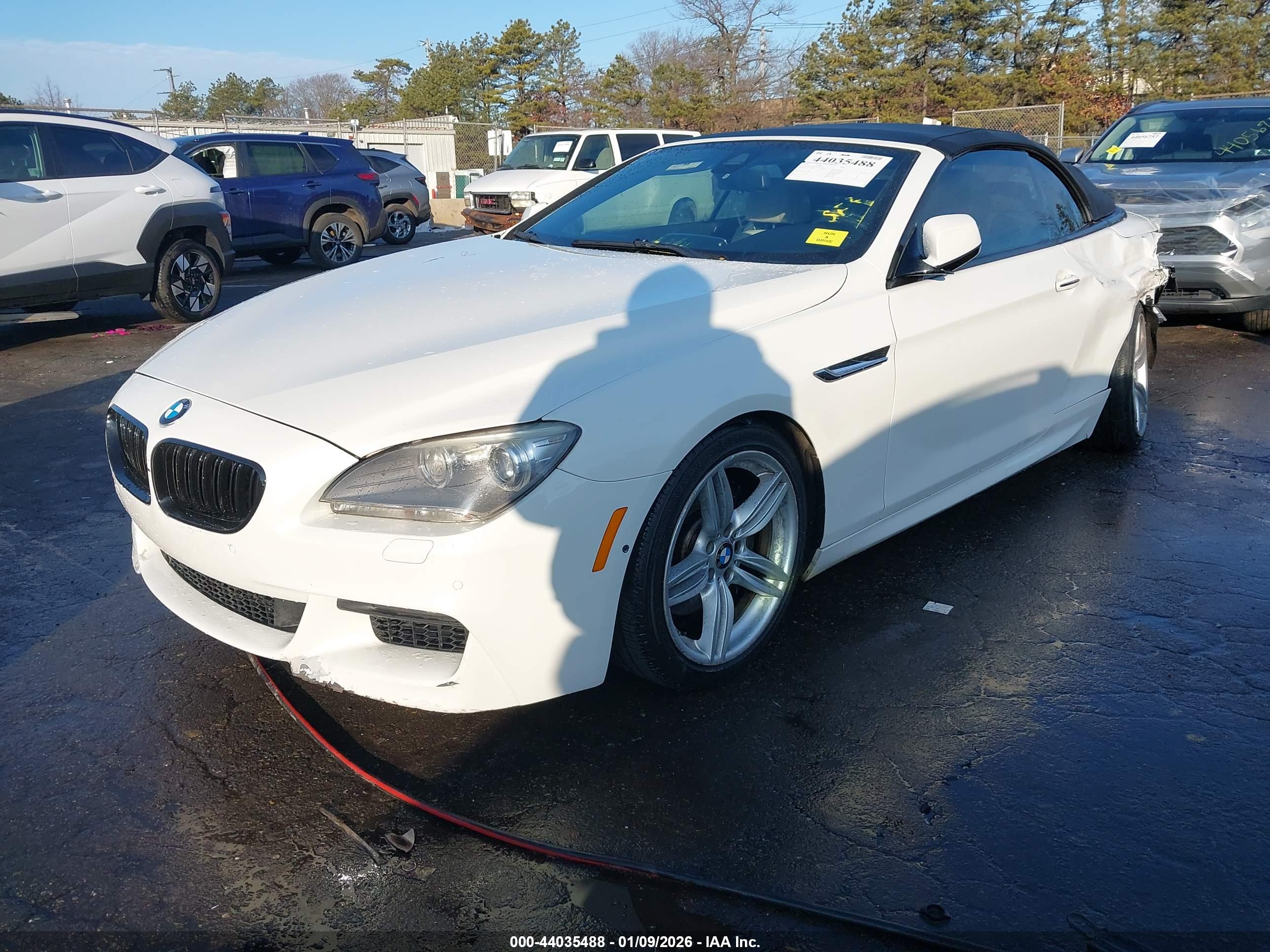 BMW 650I image 2