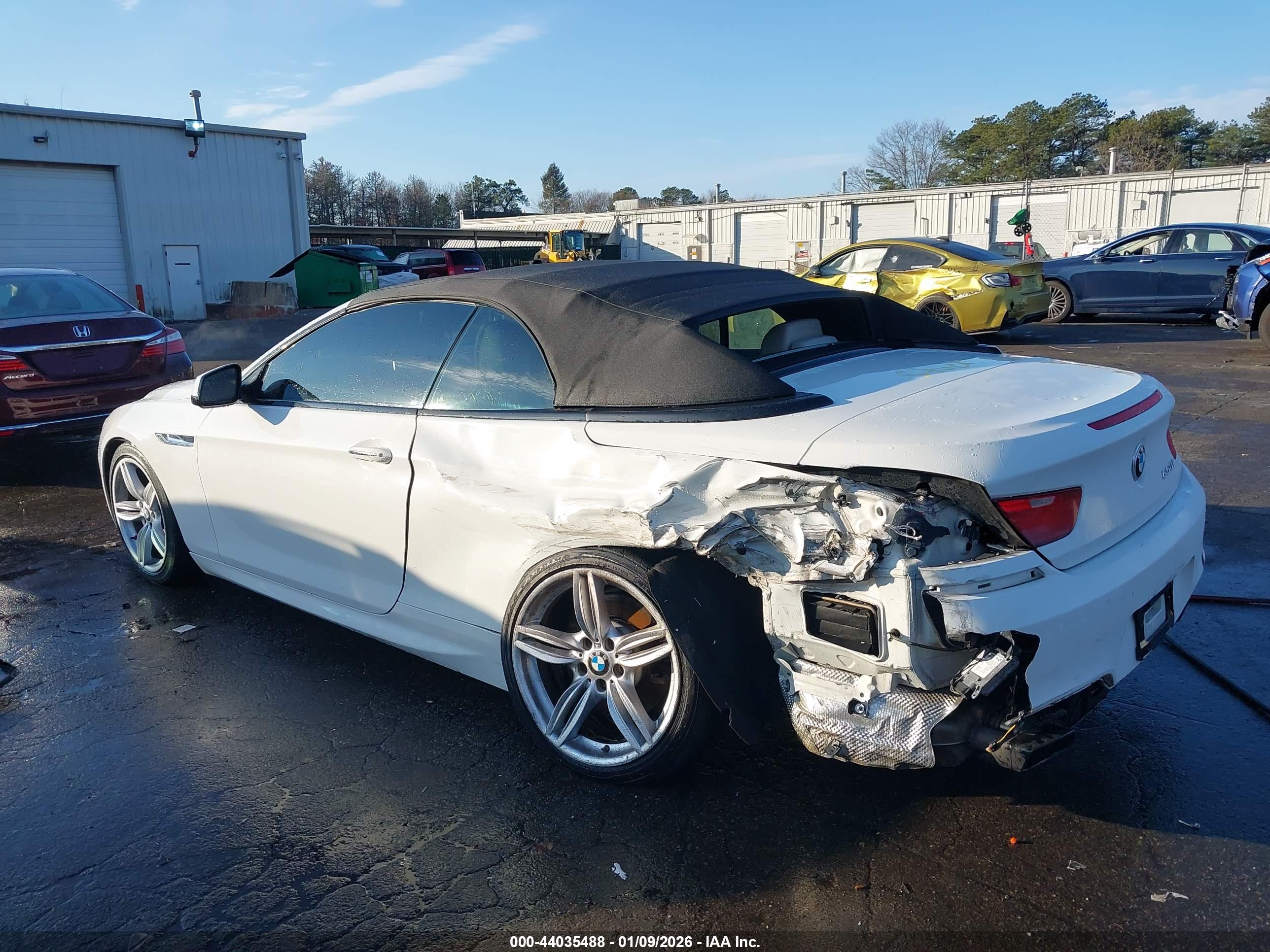 BMW 650I image 6