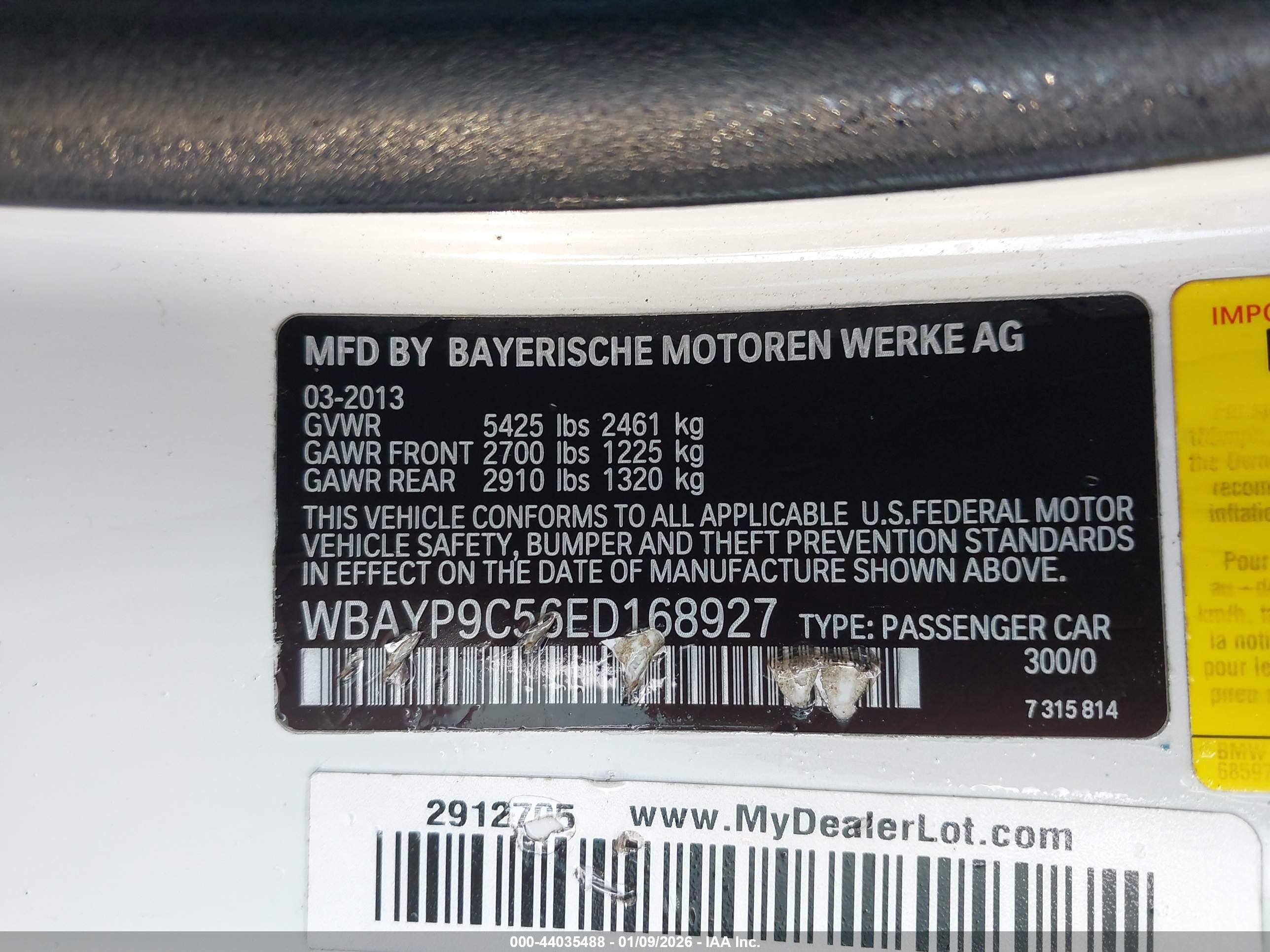 BMW 650I image 9