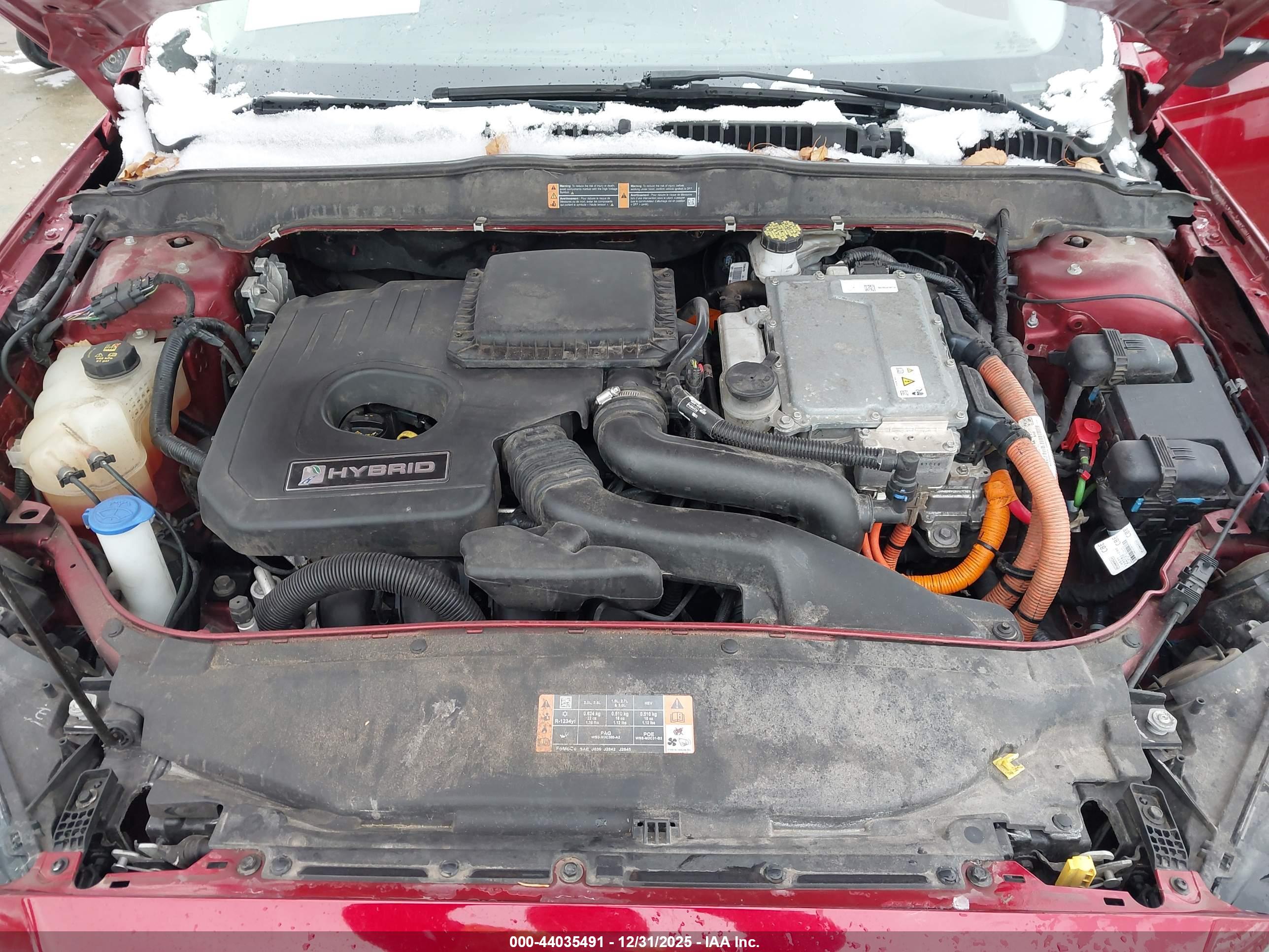 FORD FUSION image 10