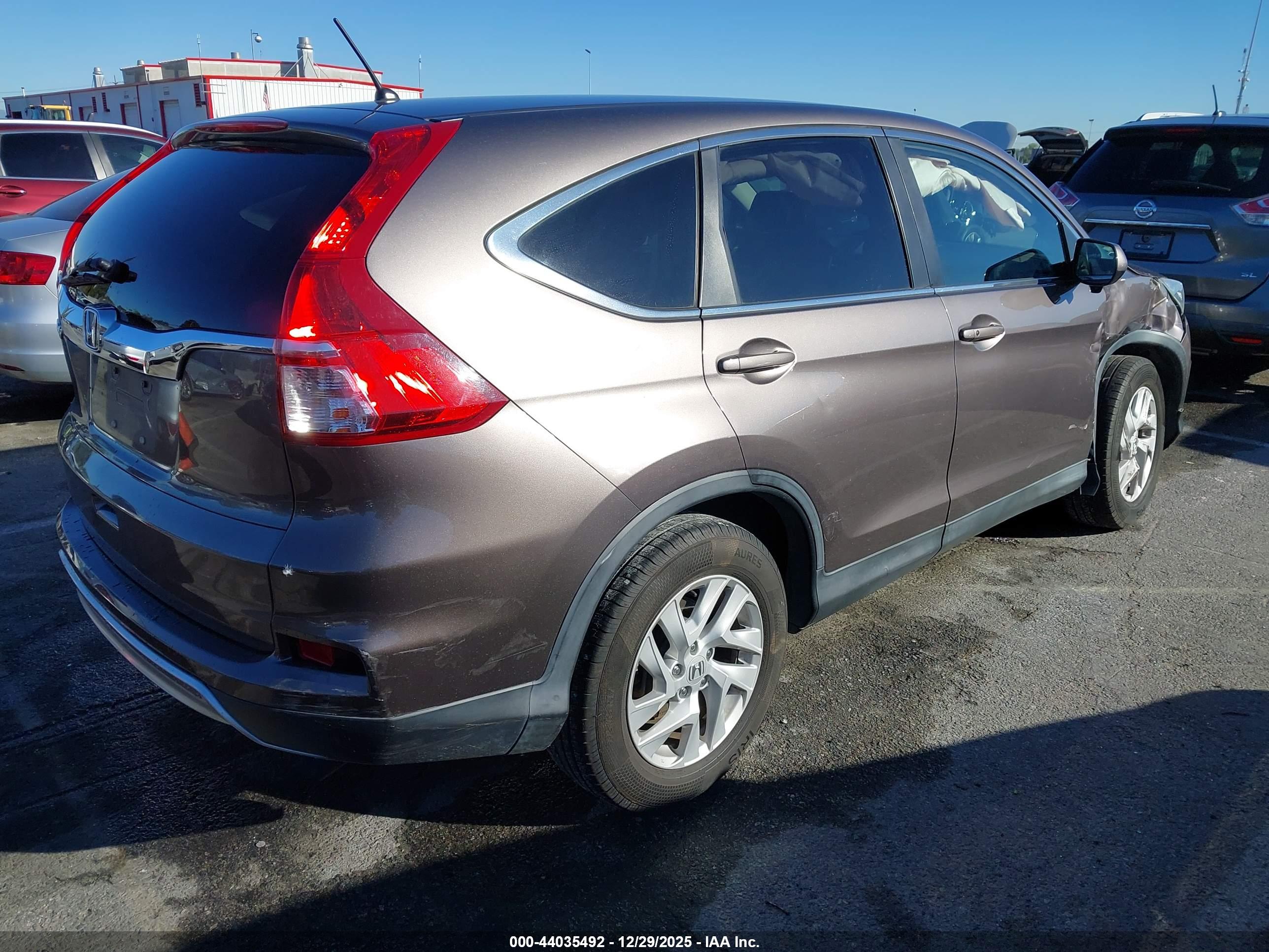 HONDA CR-V image 4