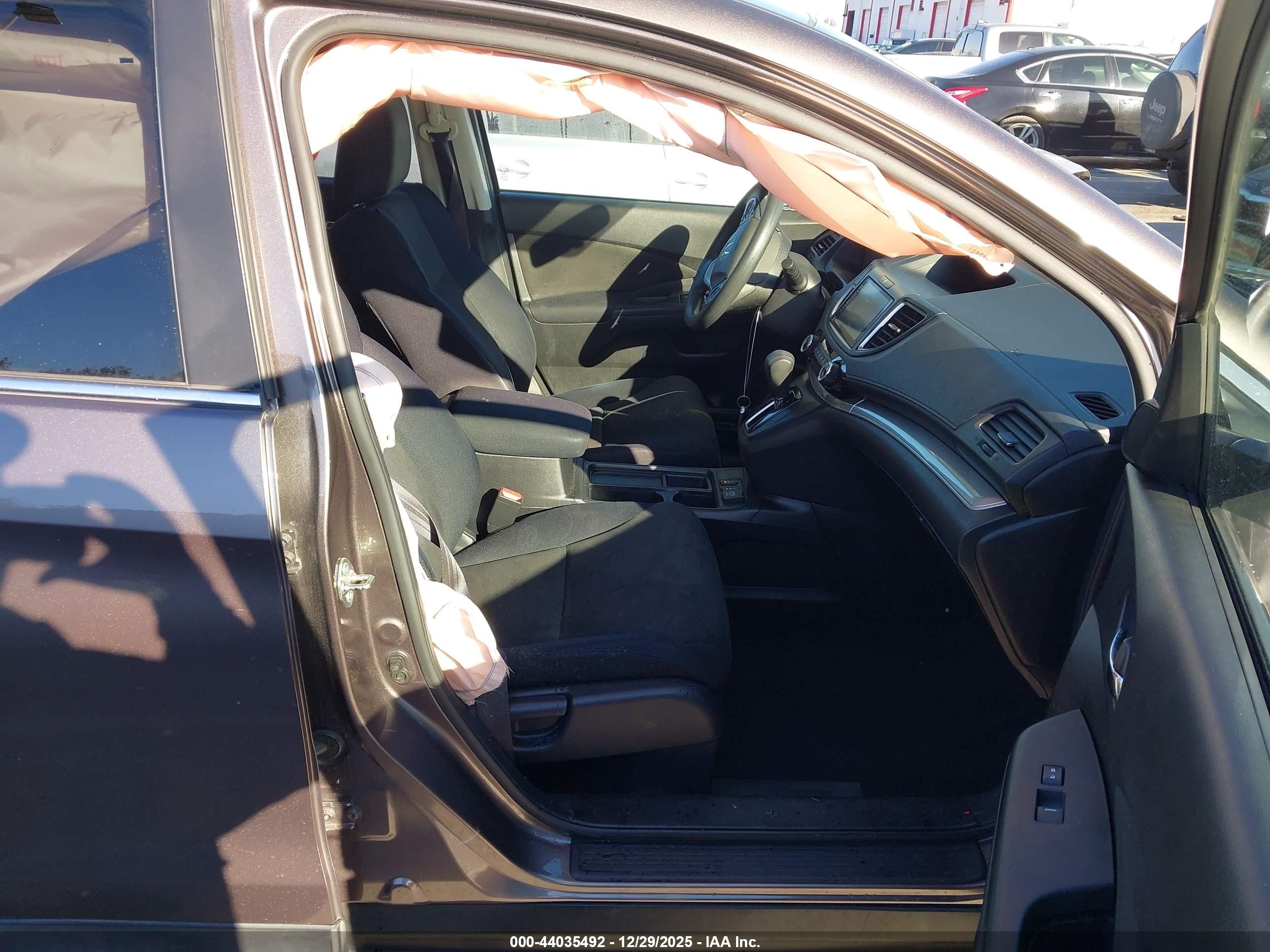 HONDA CR-V image 5