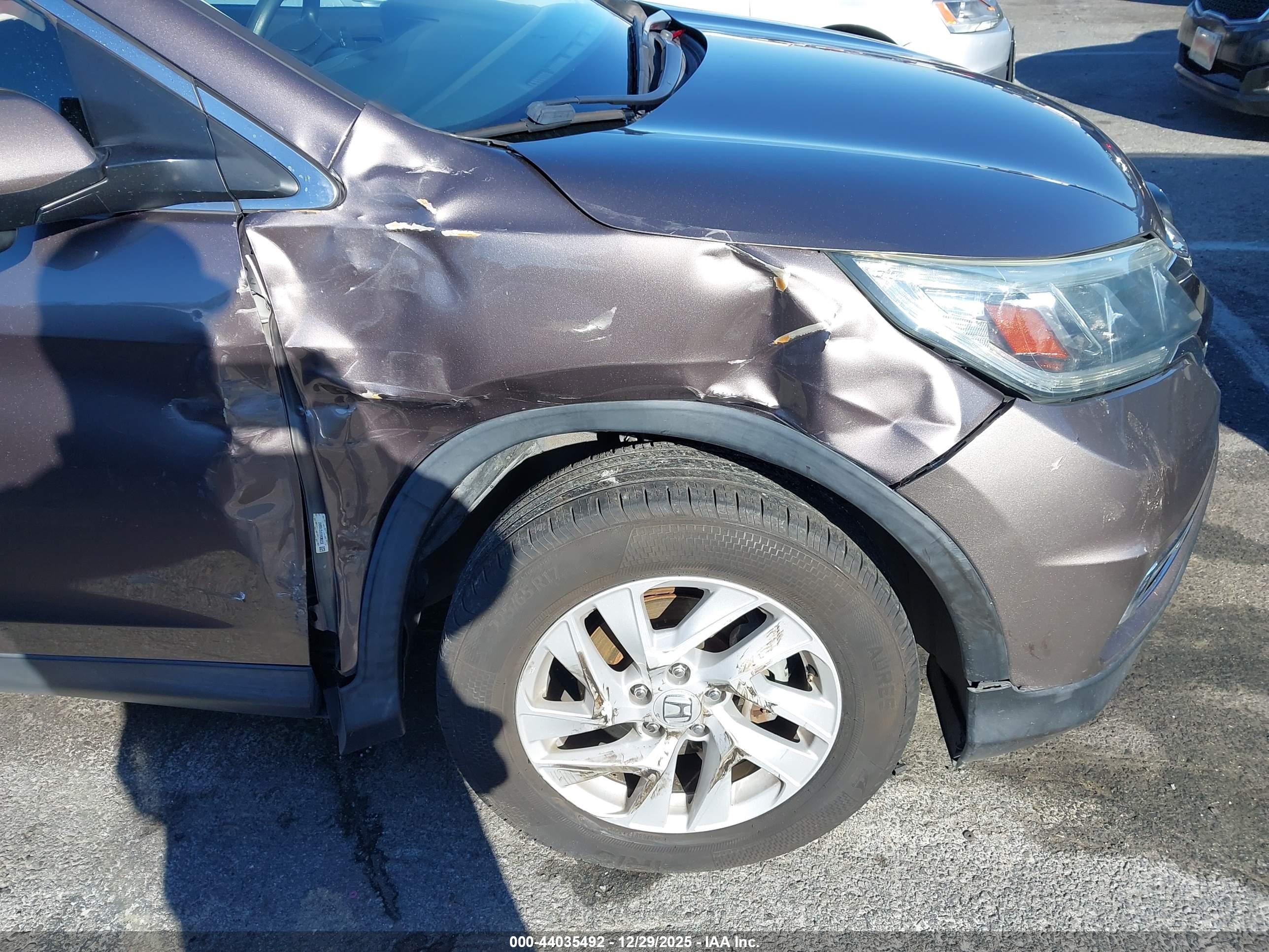 HONDA CR-V image 6