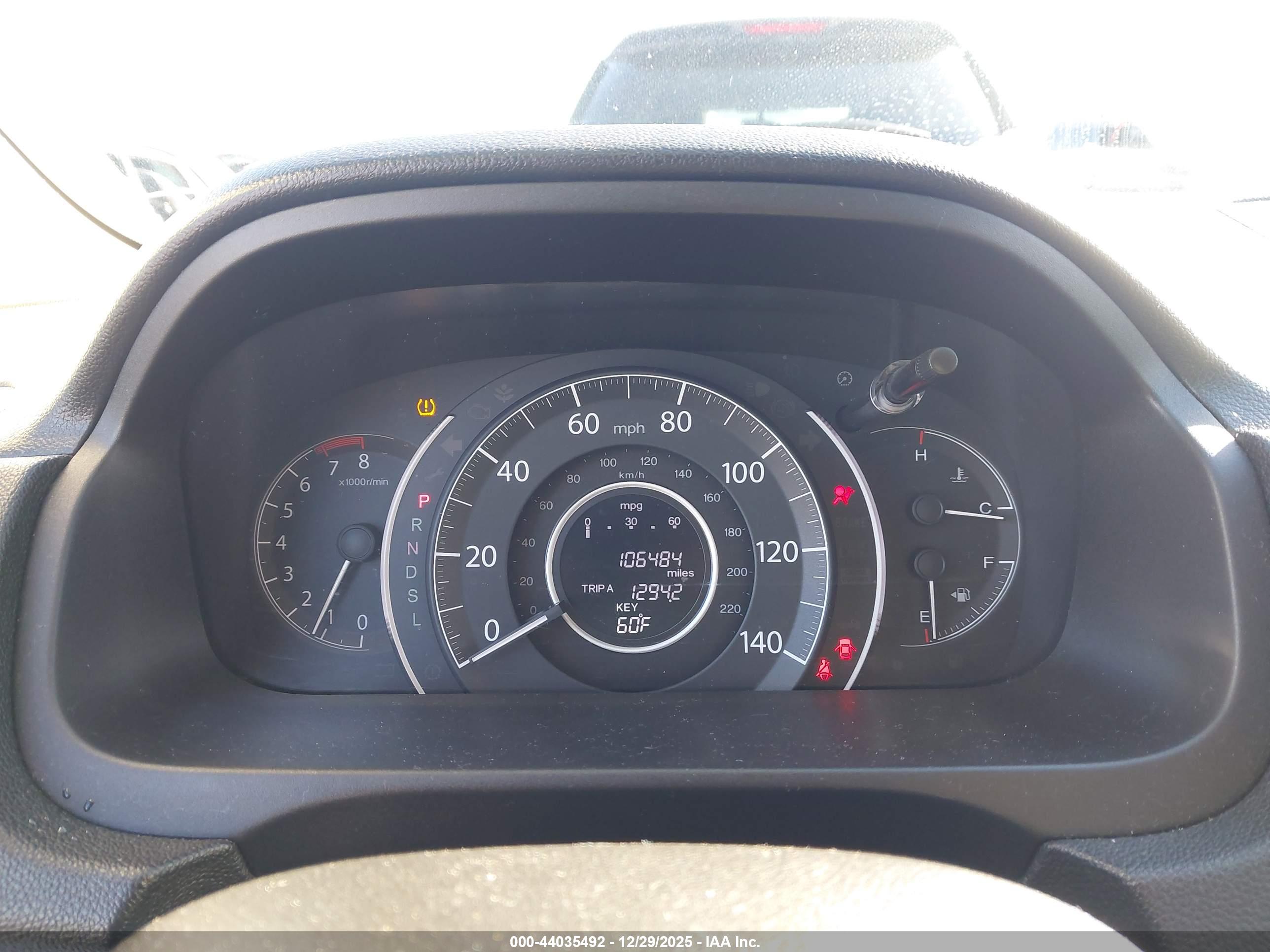 HONDA CR-V image 7
