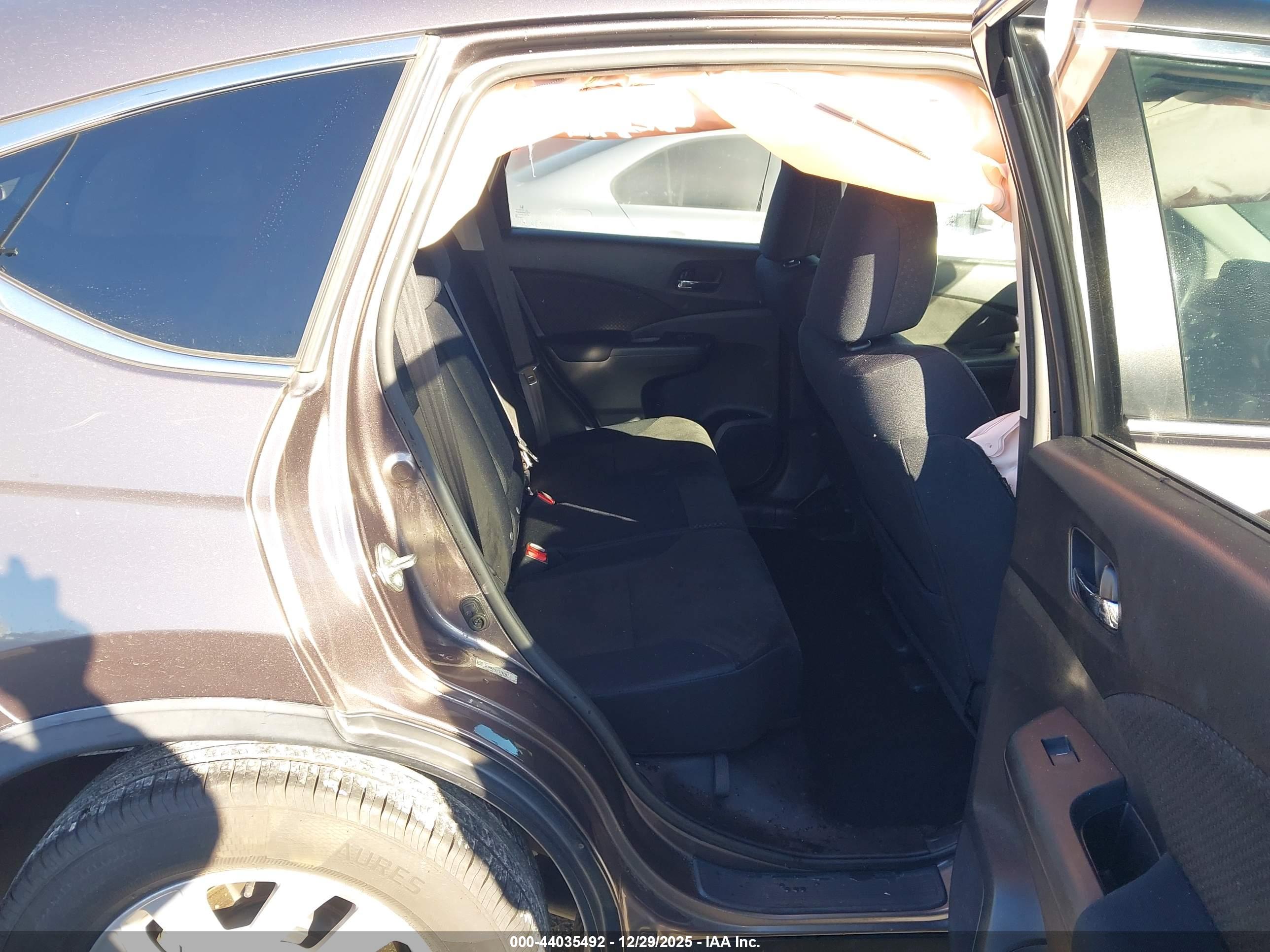 HONDA CR-V image 8