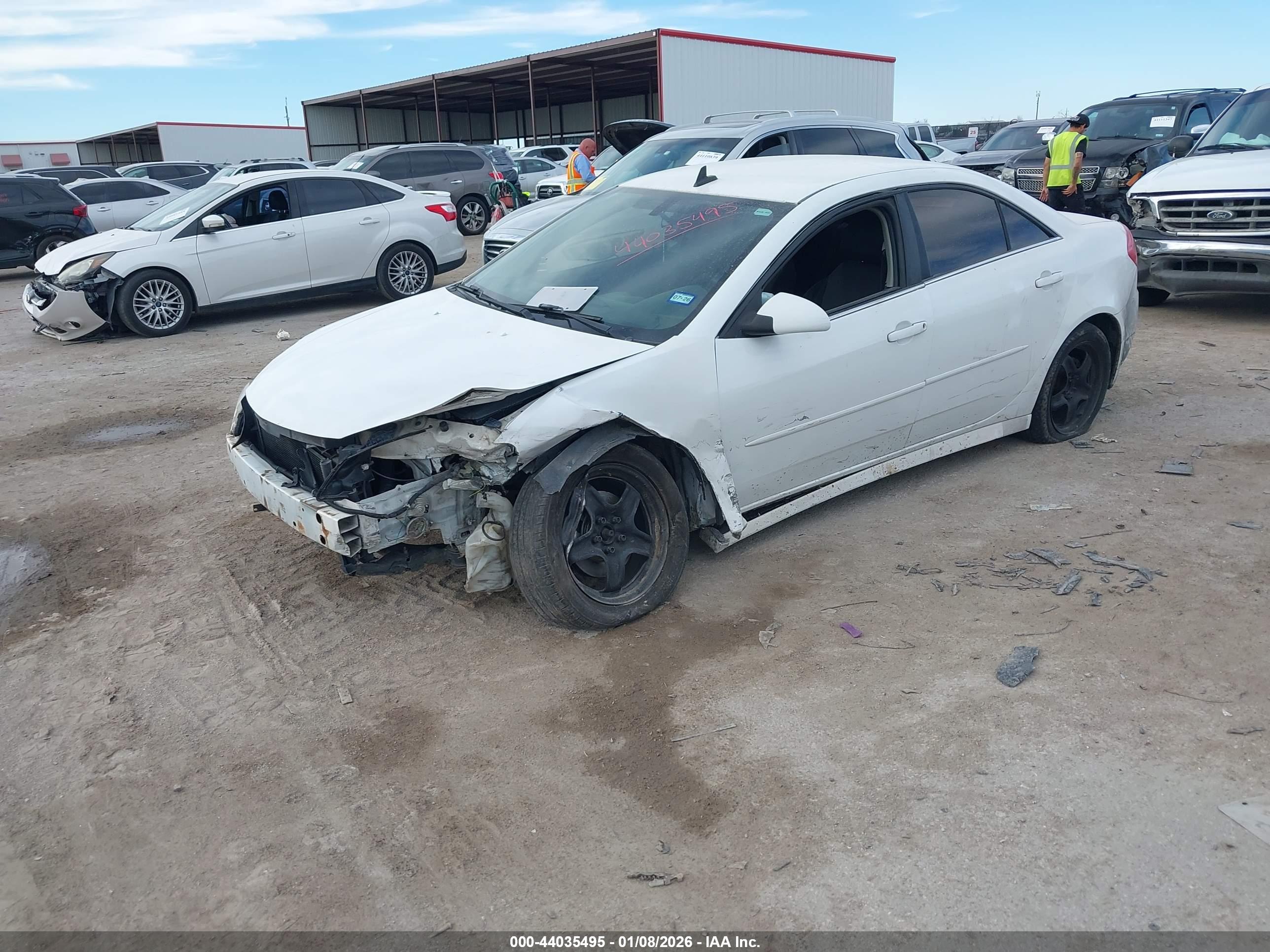 PONTIAC G6 image 2