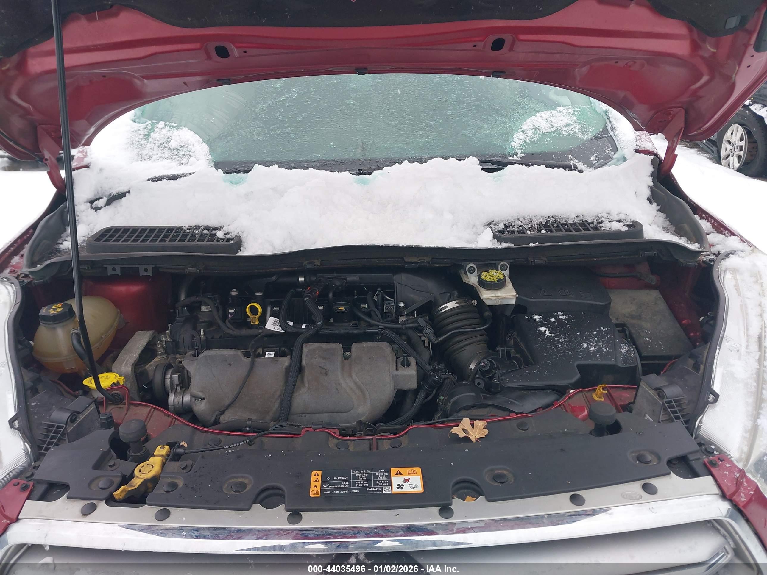 FORD ESCAPE image 10